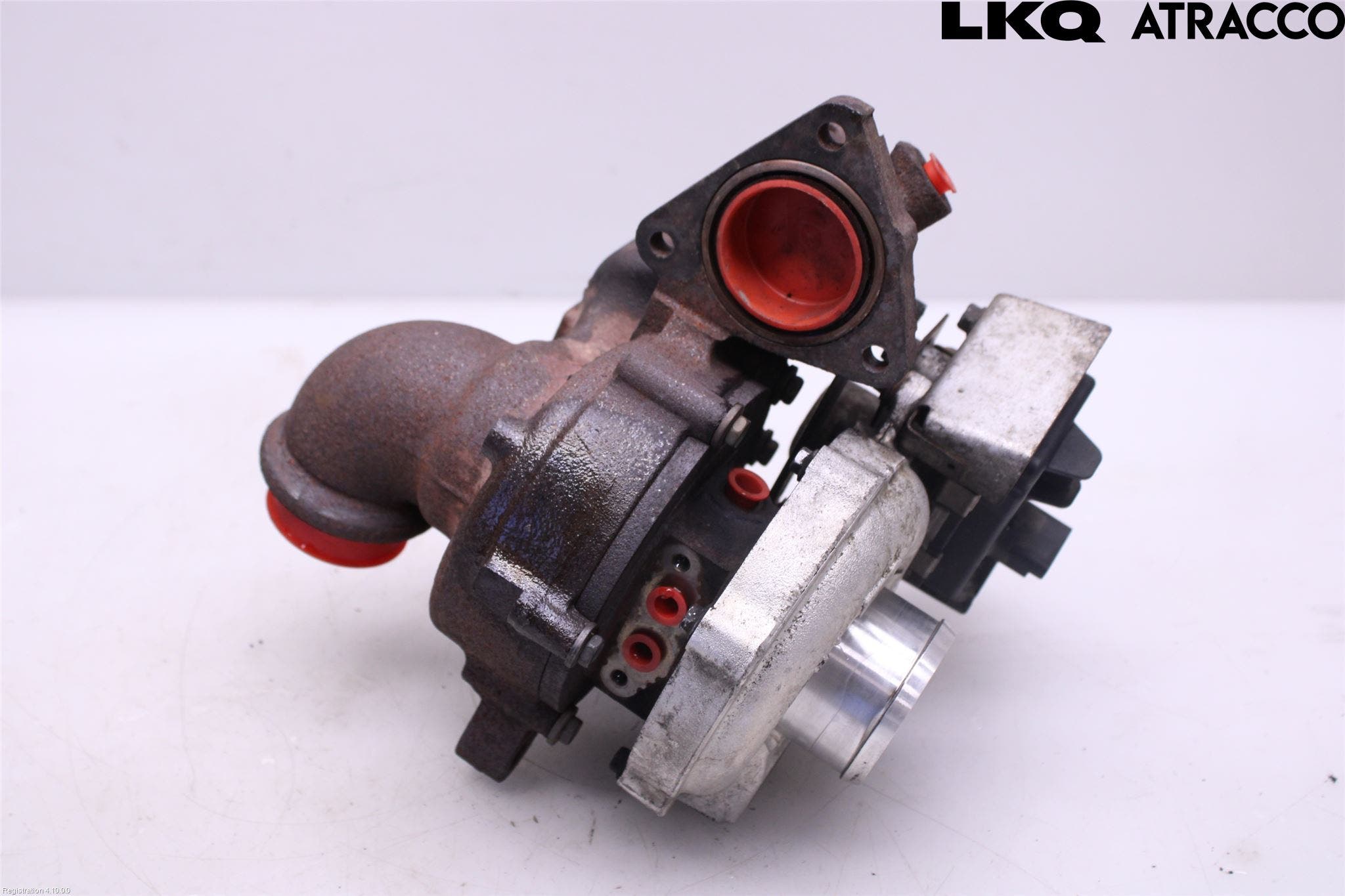 Ford S-MAX 06-15 Turboaggregat