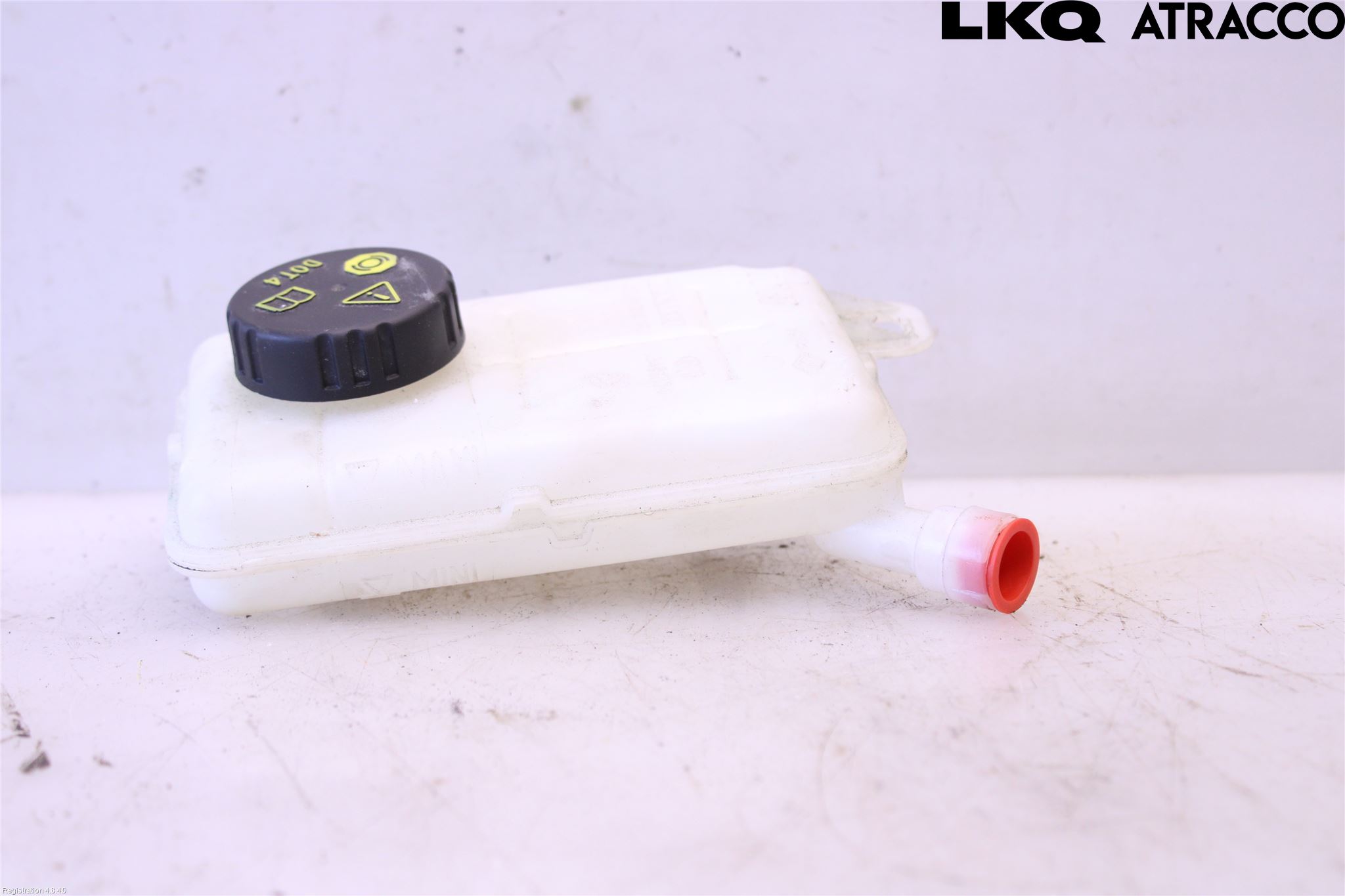 Fiat TALENTO 16- Bromsvätskebehållare