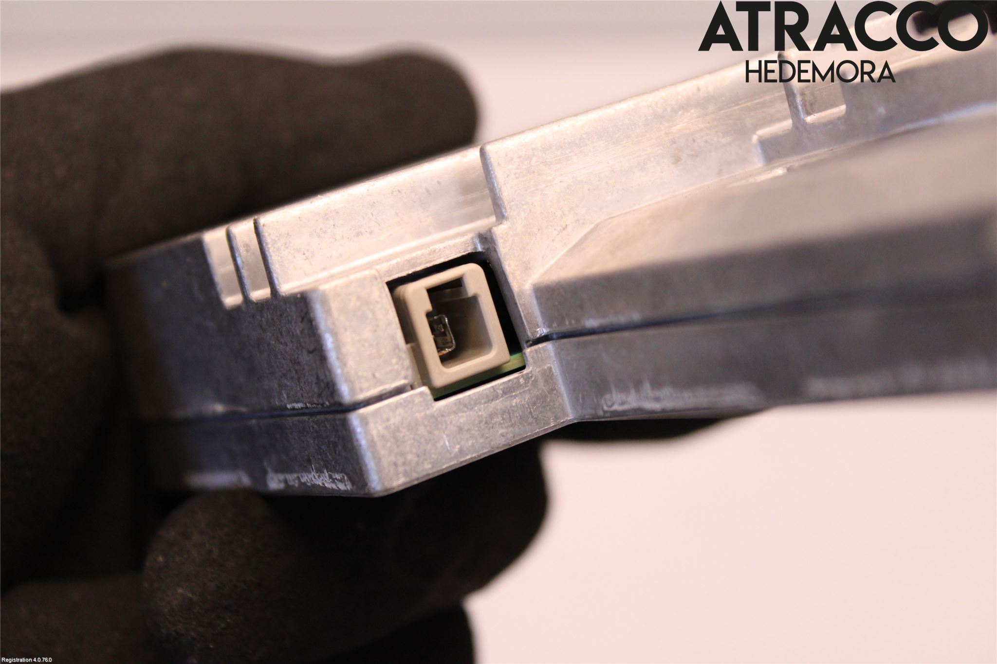 Toyota HILUX 16- Styrenhet Multimedia