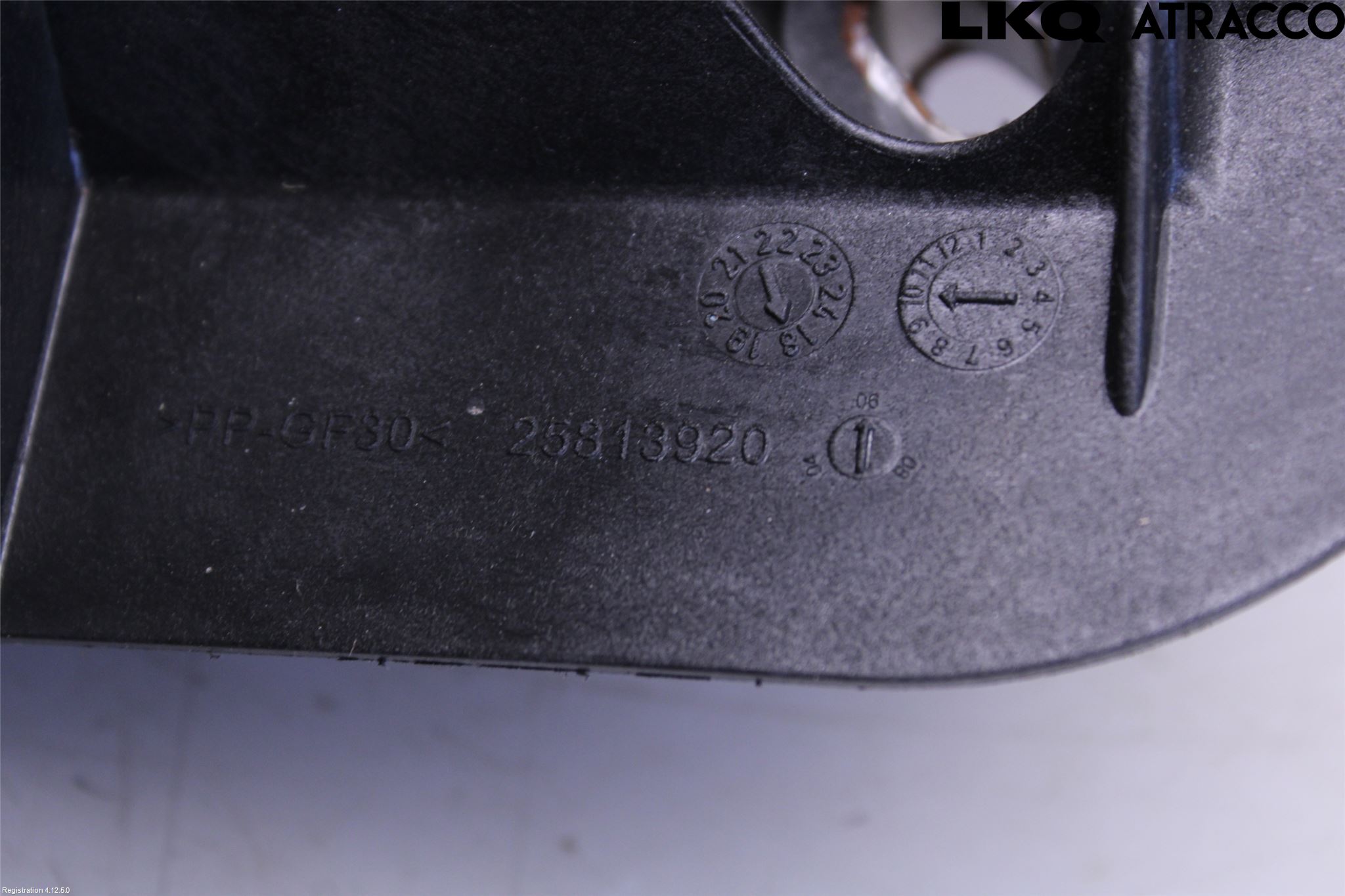 Fiat PANDA 12- Pedalställ