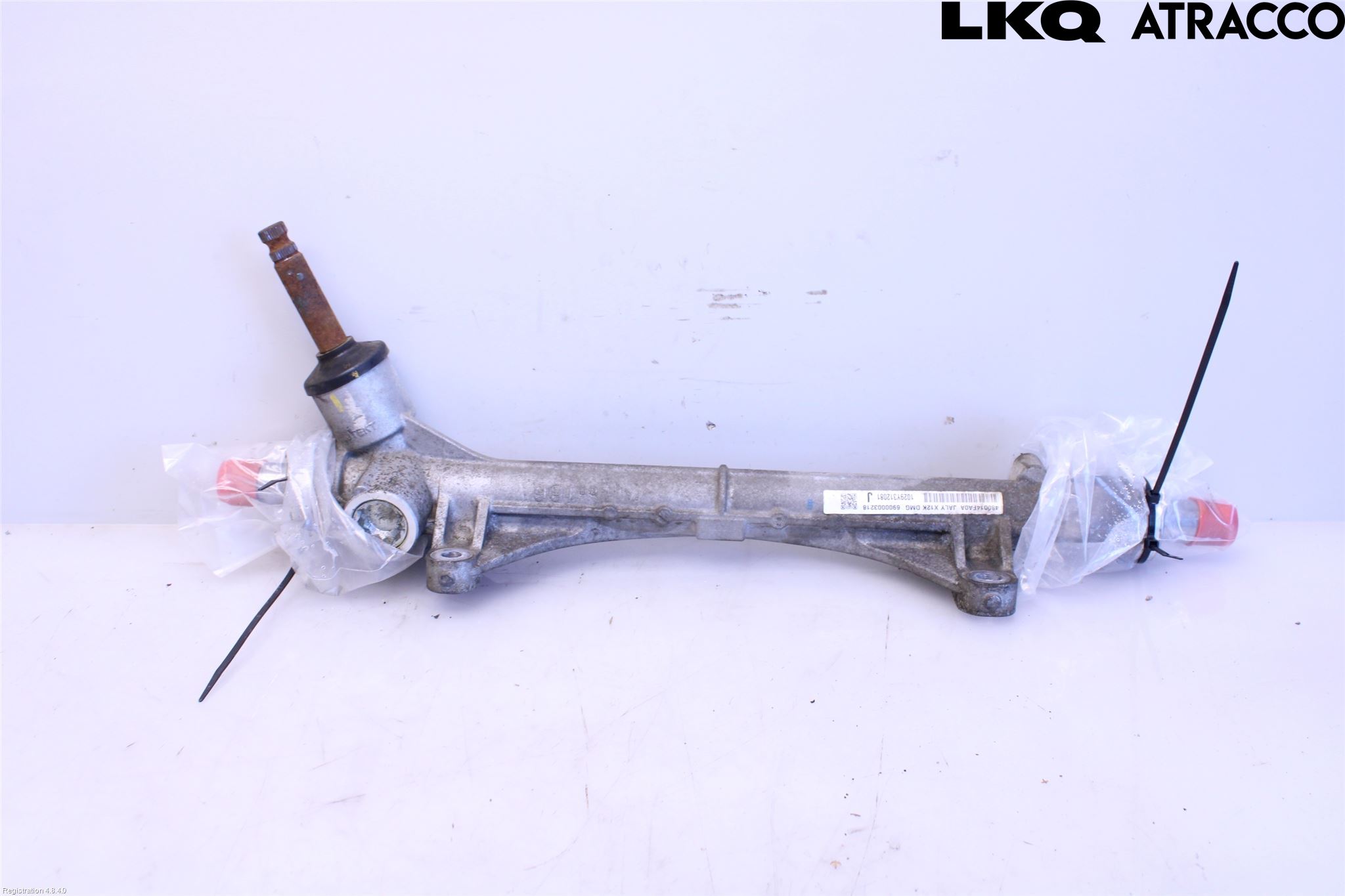 Nissan E-NV200/EVALIA Styrväxel-Snäcka