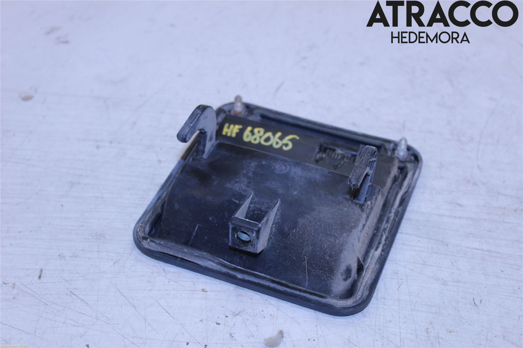 Fiat DUCATO 94-02 Dörrhandtag Yttre Hö
