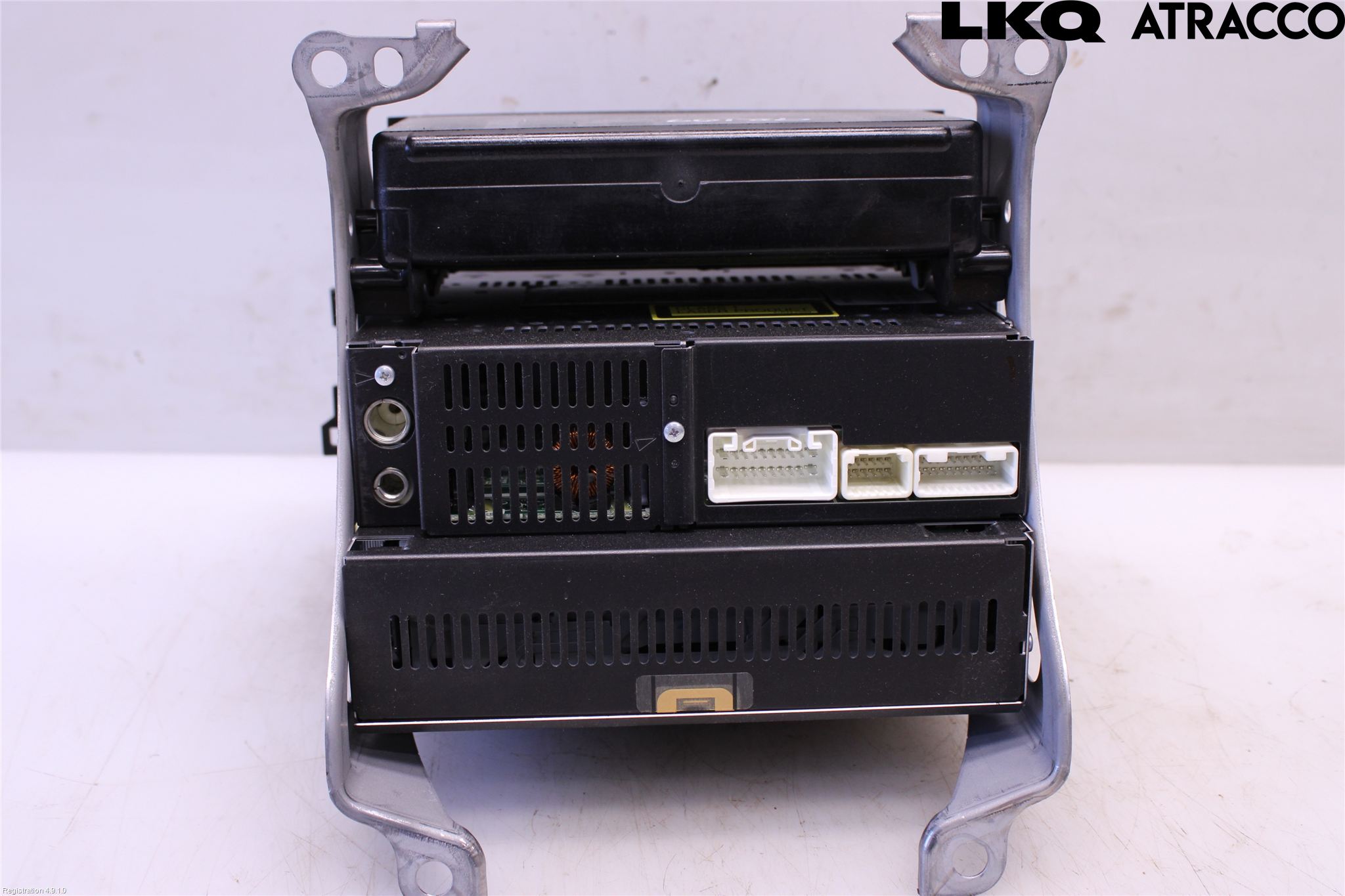 Toyota PRIUS NWH20 04-08 Cd Radio - Multimediapanel