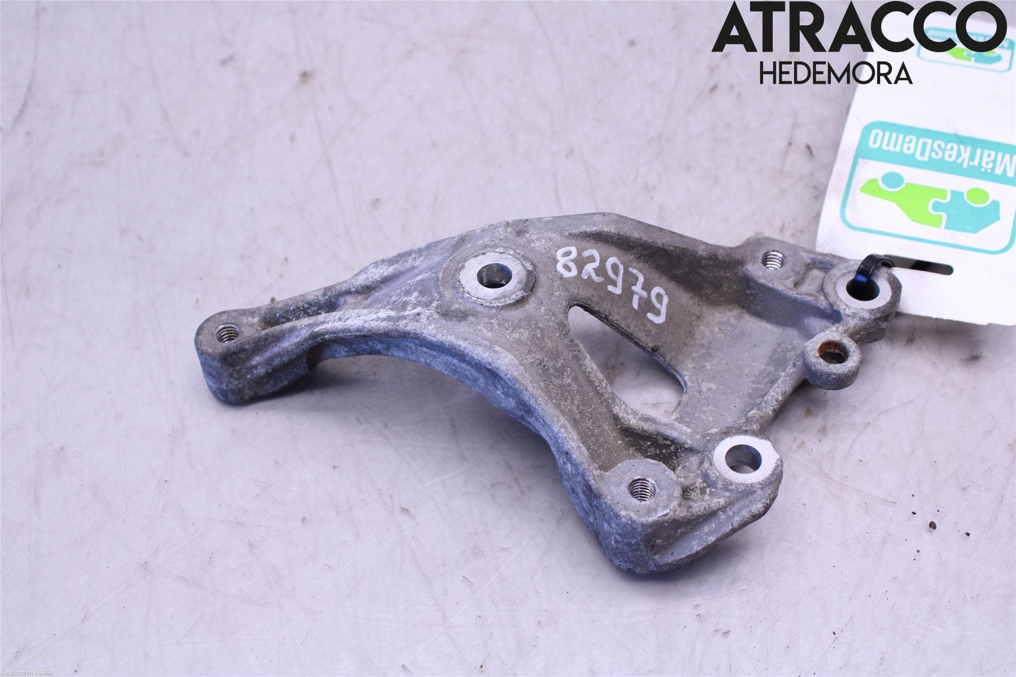 Peugeot 308 08-13 Ac Kompressor-Fäste