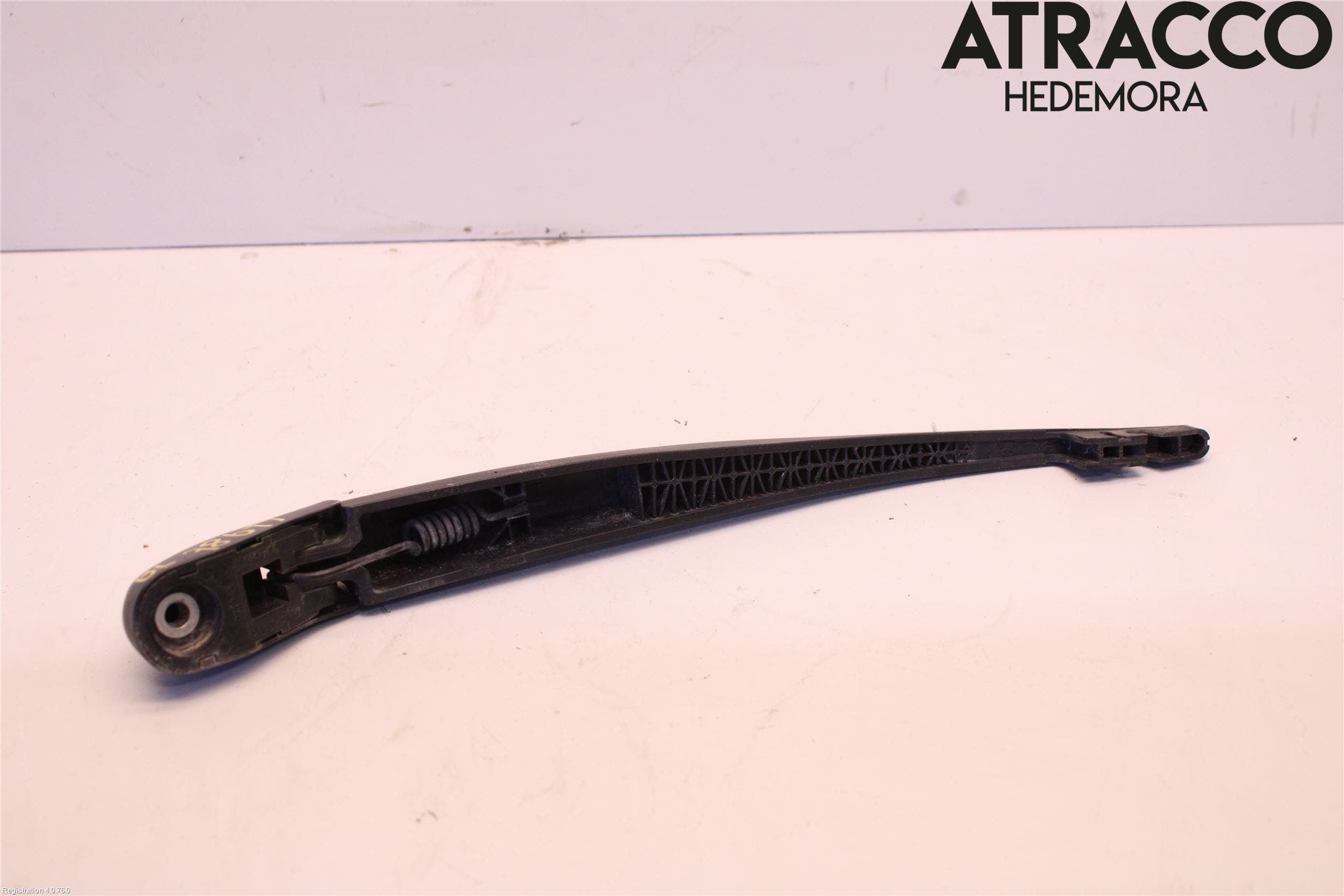 Mazda 2 (DE) 08-15 Torkararm-Bakruta