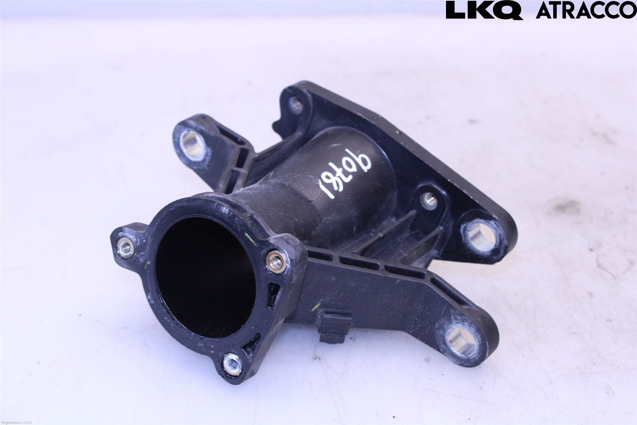 Ford S-MAX 06-15 Injgummibälg-Slang