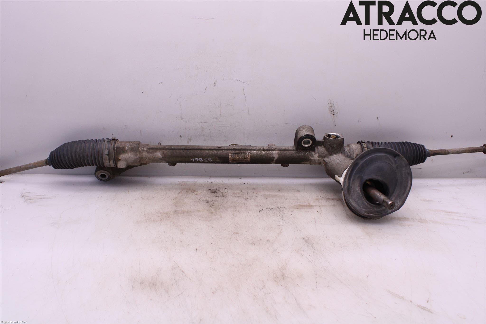 Ford FIESTA 09-12 Styrväxel-Snäcka