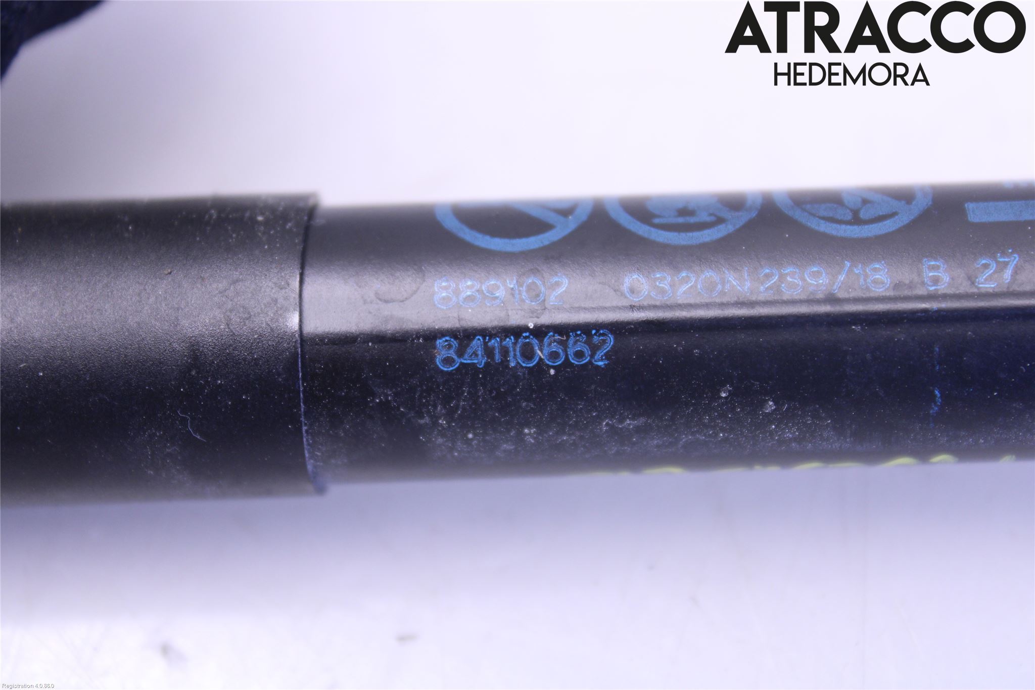 Chevrolet CAMARO Gasfjäder Baklucka