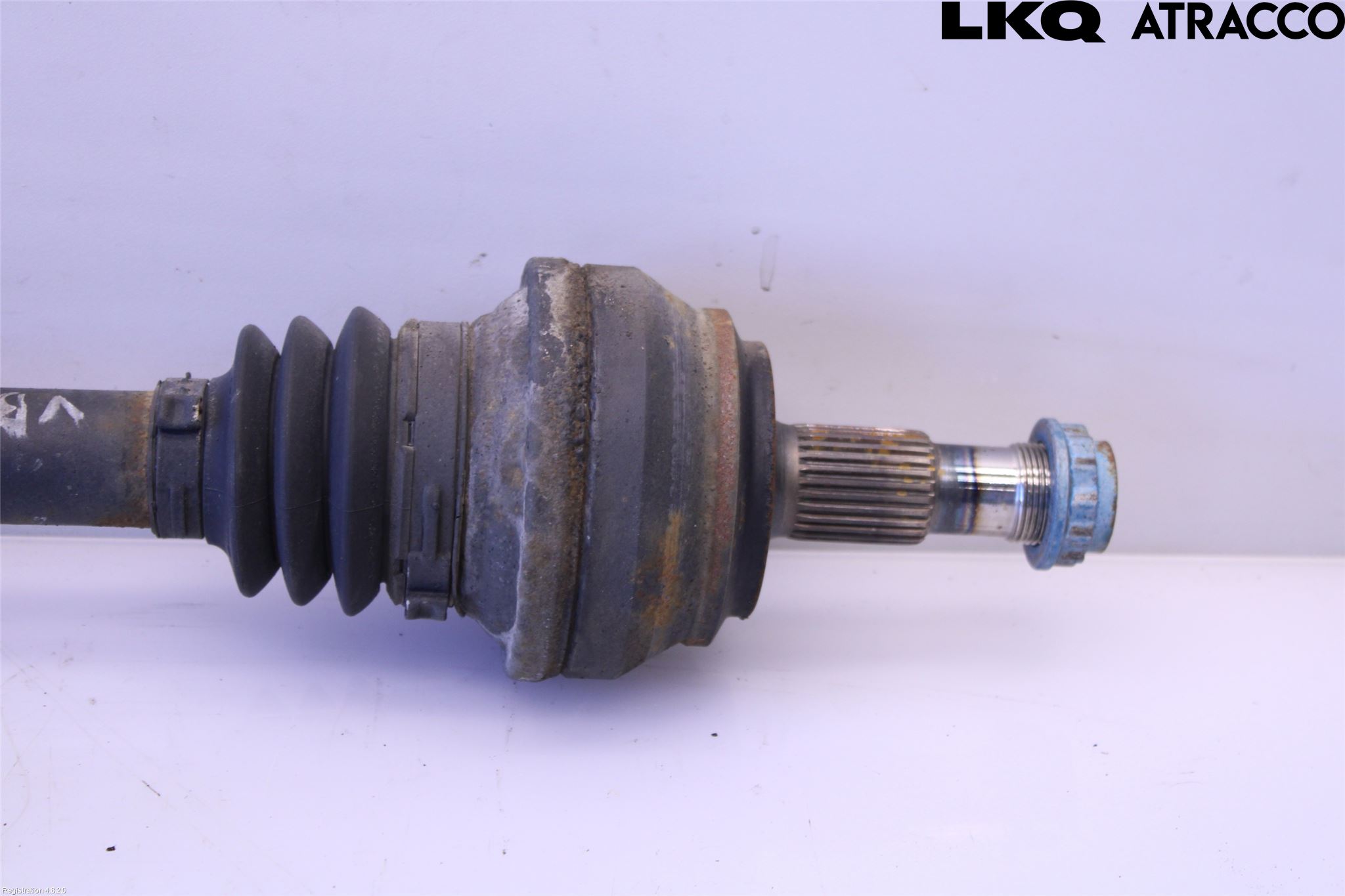 Mercedes-Benz MB GLC-KLASS (X253/C253) 15-22 Drivaxel Bak Vänster