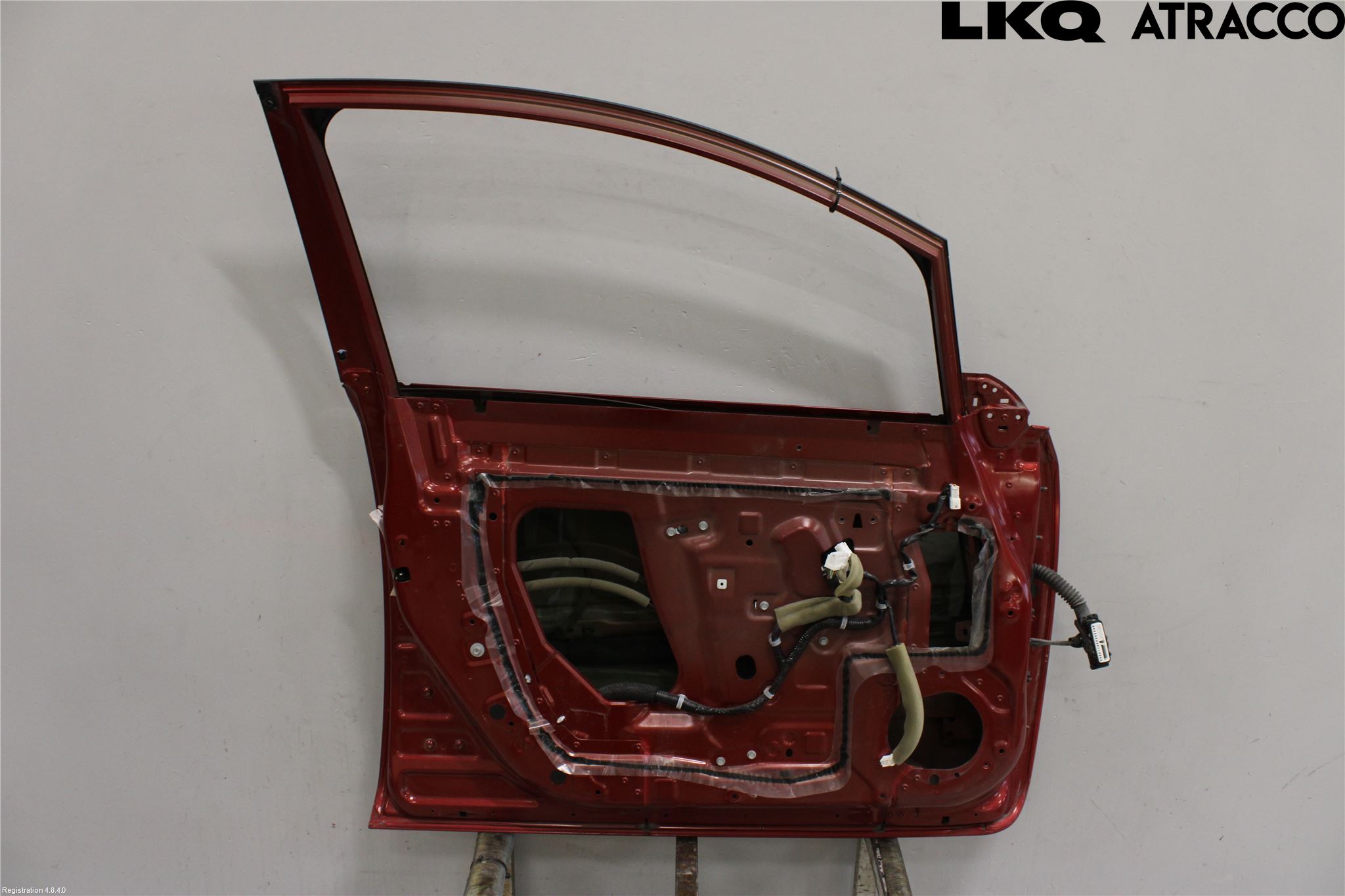 Nissan LEAF 11-17 Dörr Fram Vänster