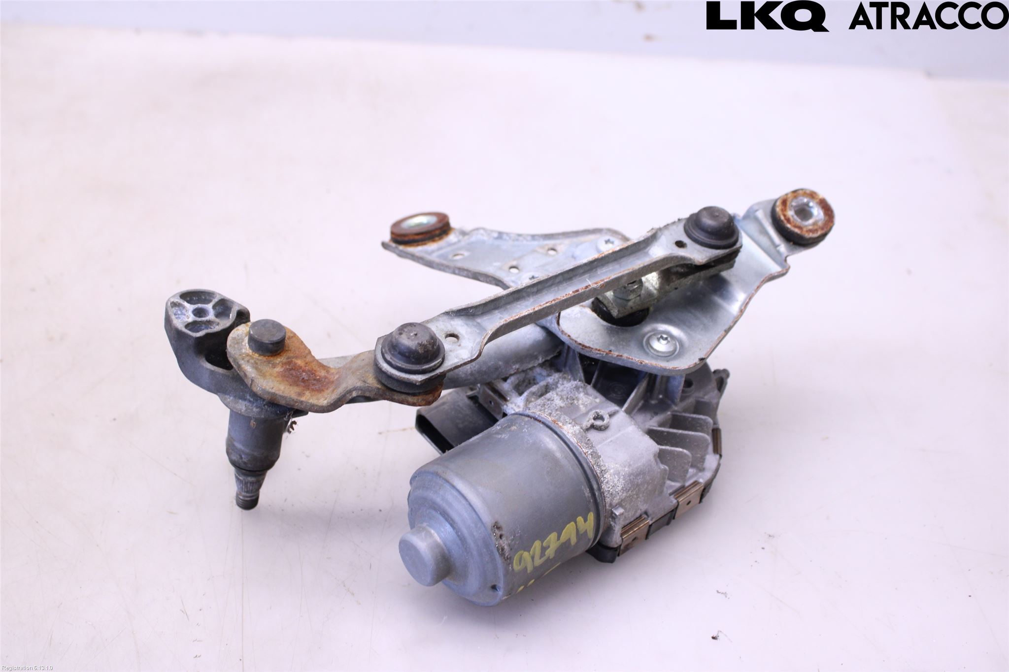 Ford GALAXY 06-15 Torkarmotor Vindruta