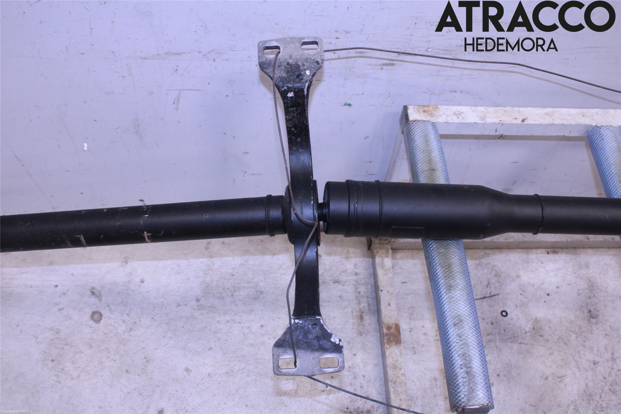 Volkswagen VW TIGUAN 16-24 Mellanaxel Komp