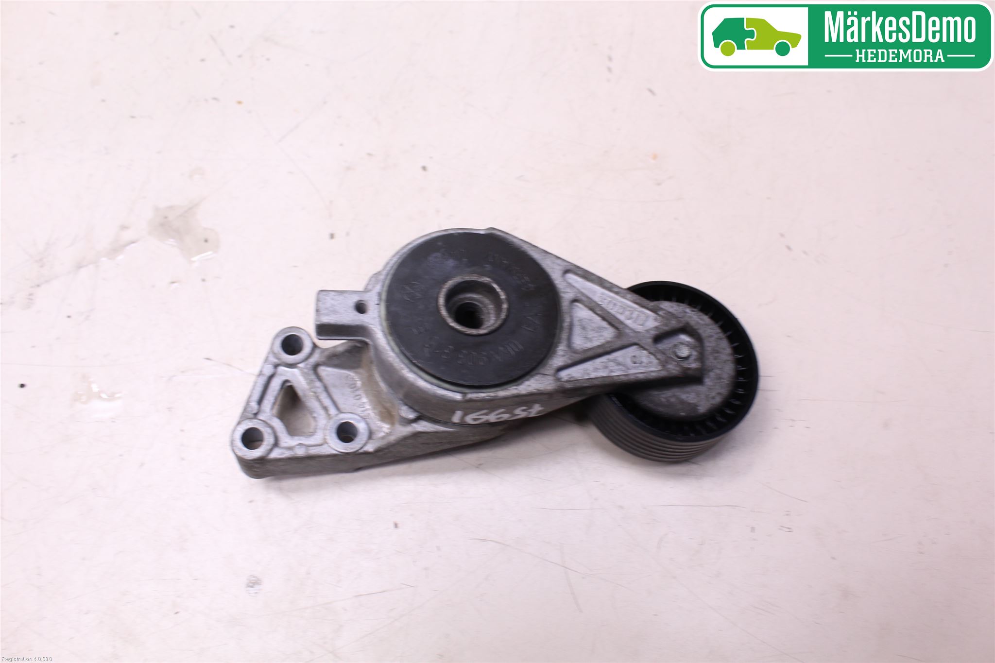 Volkswagen VW GOLF IV 98-06 Remspännare