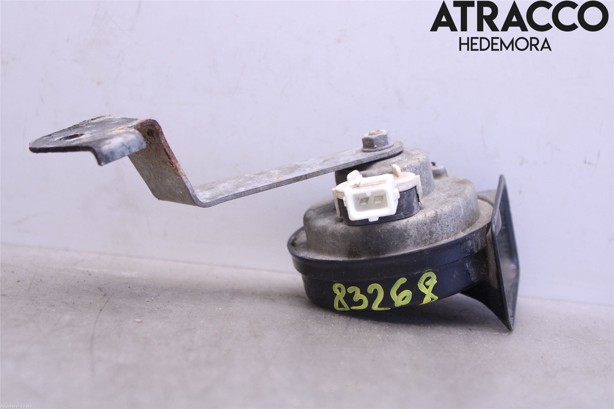 Citroen JUMPY 07-16 Signalhorn