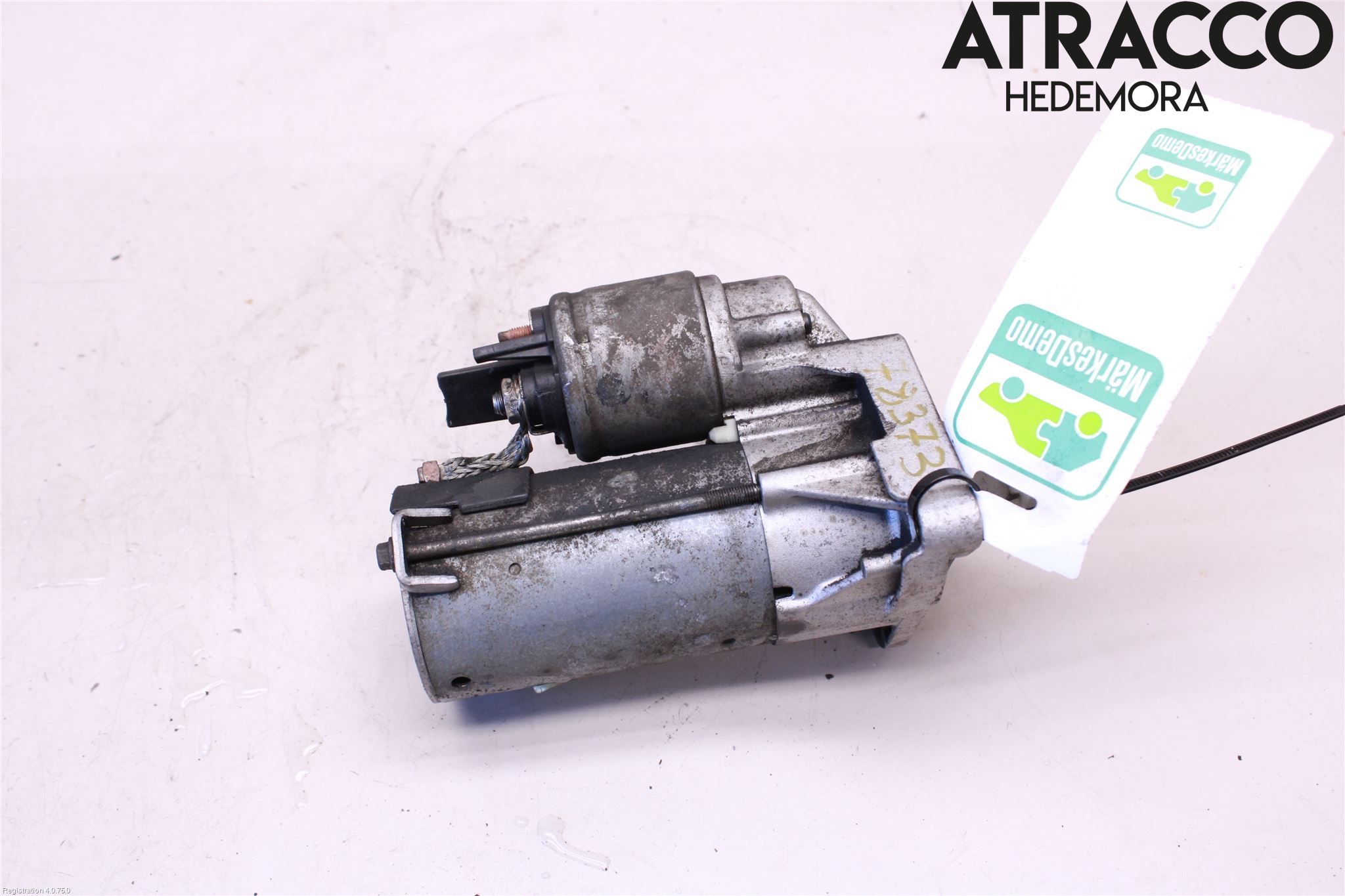 Mercedes-Benz MB CITAN (W415) 13-21 Startmotor Diesel
