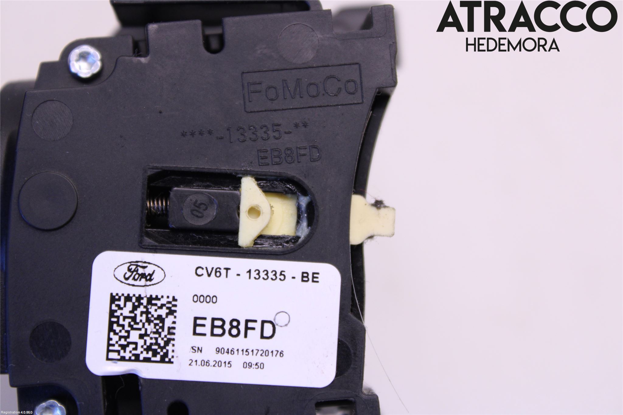 Ford FOCUS 15-18 Spak Blinkers-Ljusomk