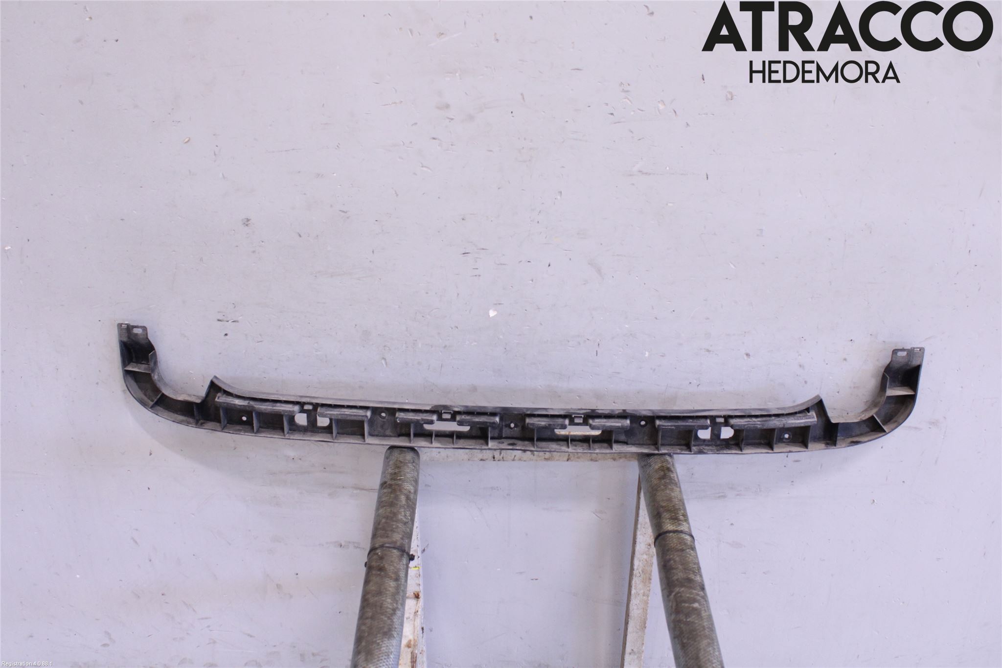 Fiat PANDA 12- Stötfångare Deformelement Bak