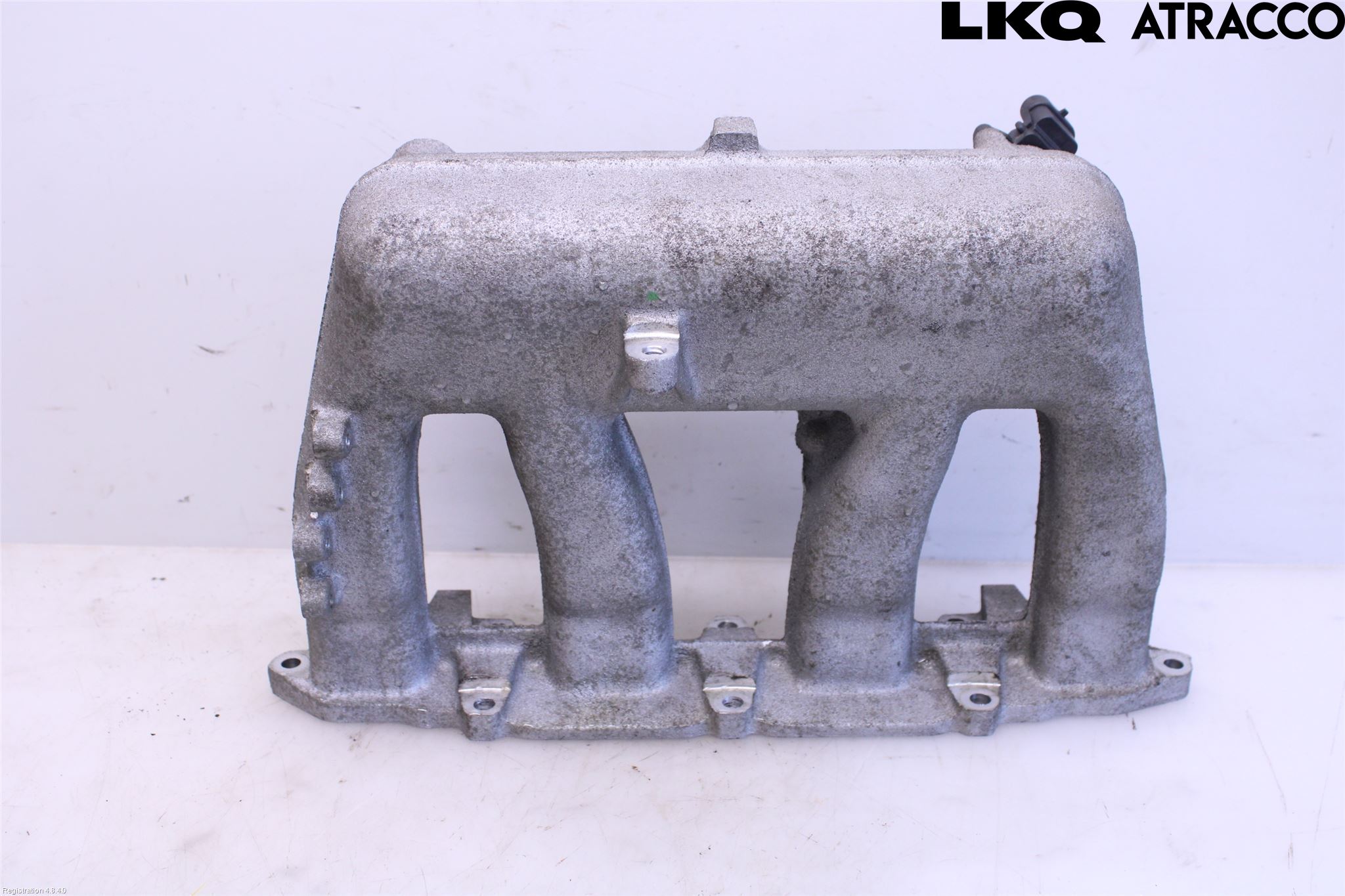 Saab 9-5     06-10 Grenrör Insug