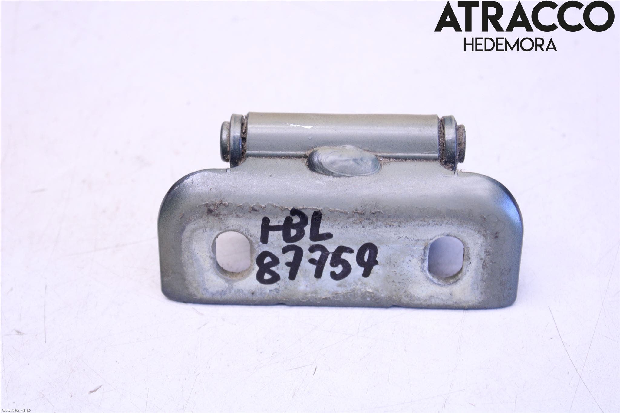 Opel AMPERA 12-16 Bakluckegångjärn Hö