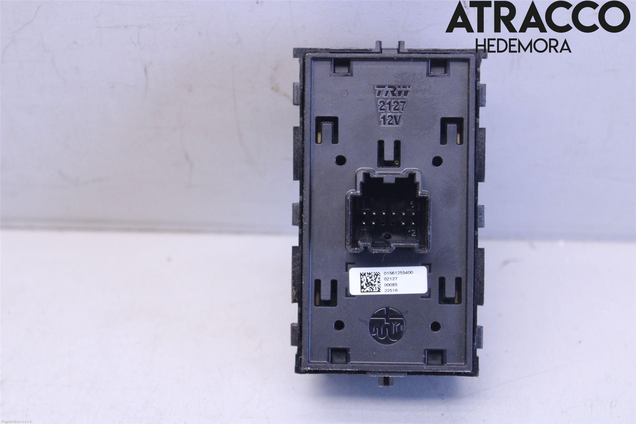 Alfa GIULIA Strömställare Elhiss