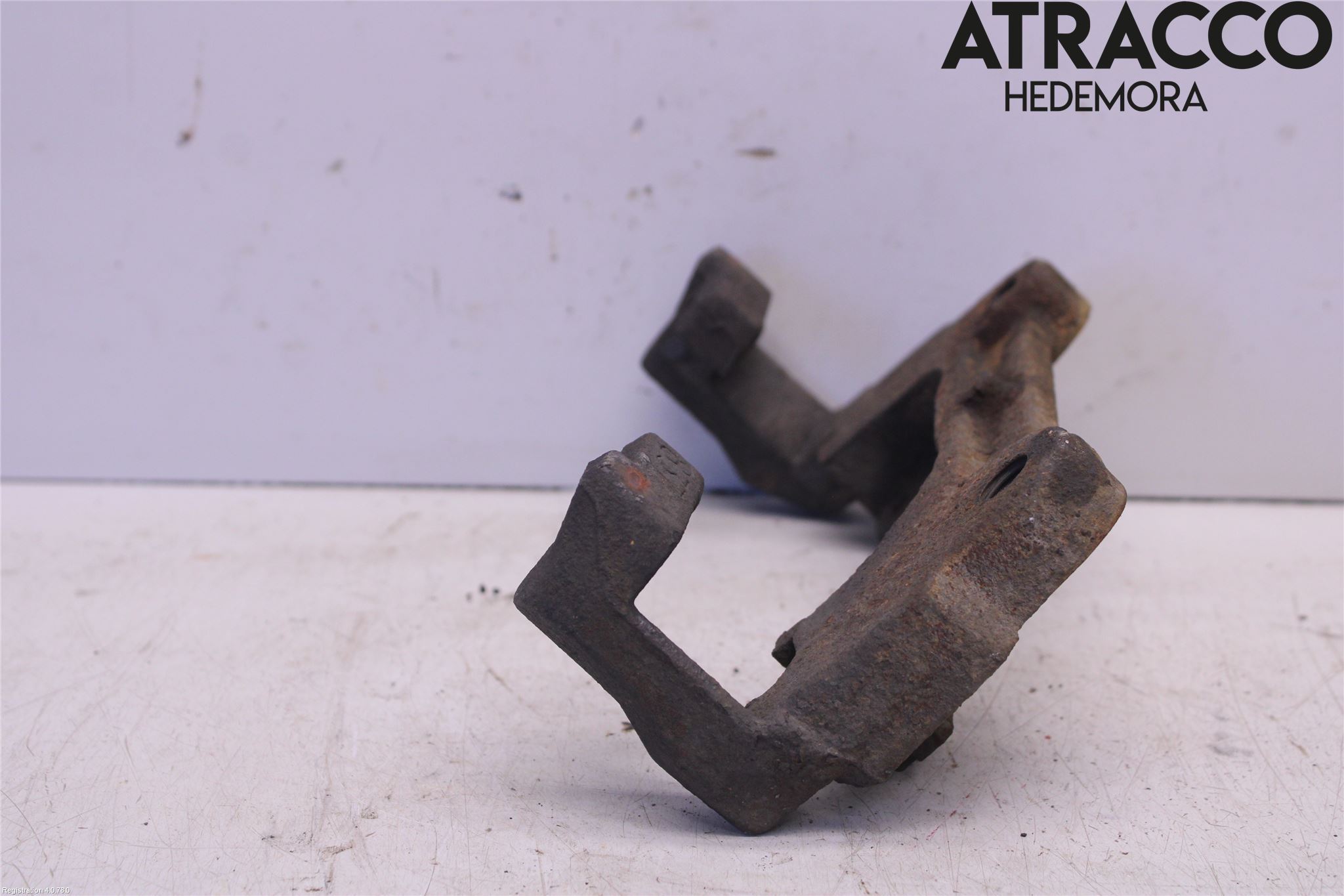 Volvo V70 14-16 Bromsokshållare