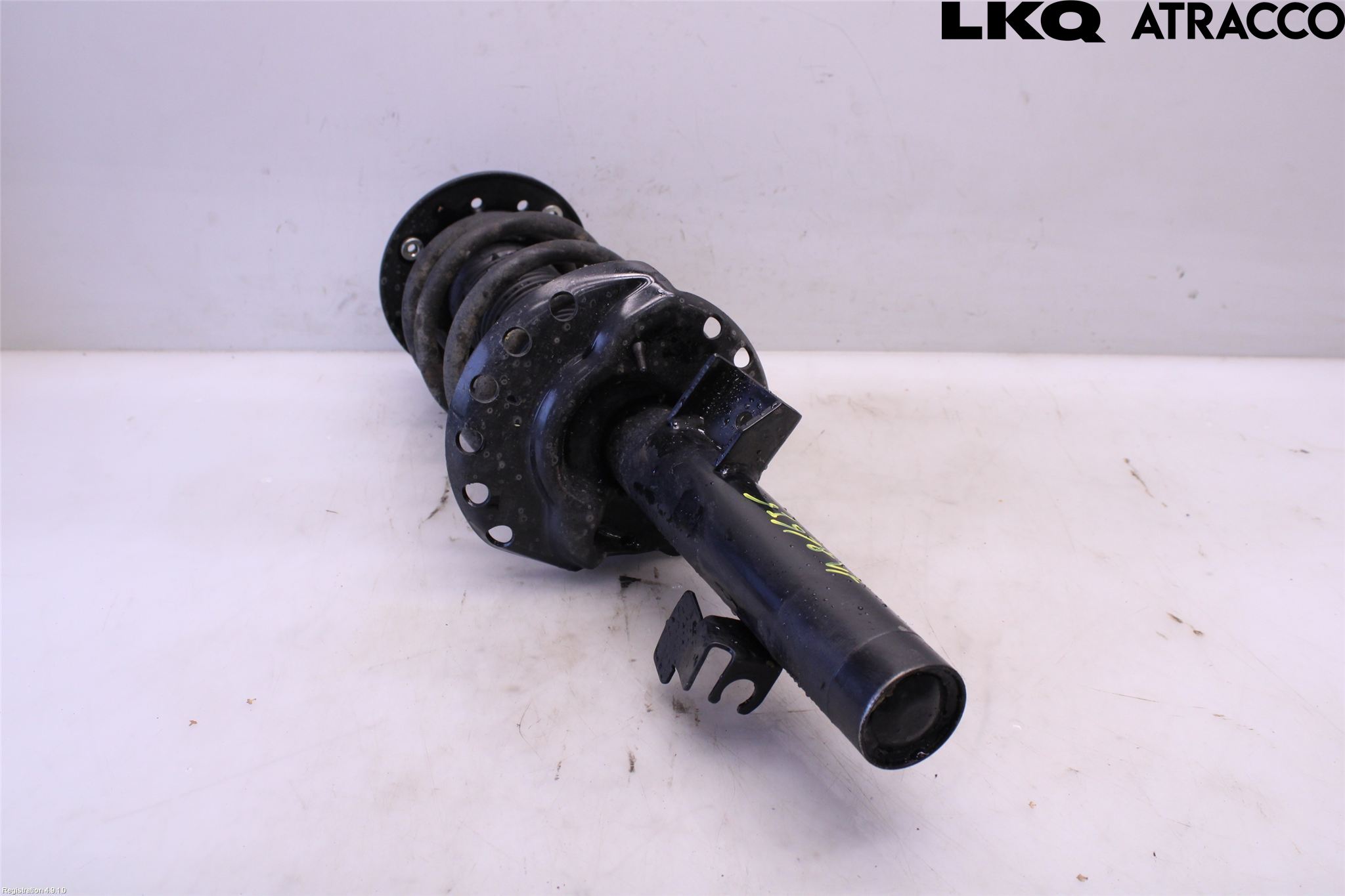 Ford S-MAX 06-15 Fjäderben Fram Vänster