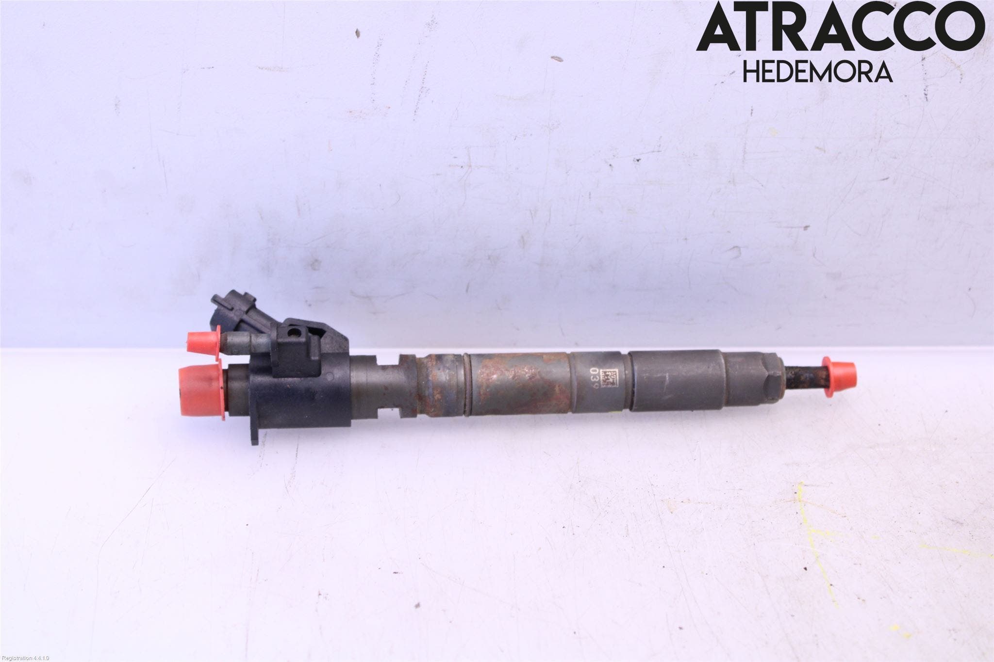 Volvo V70 08-13 Injspridare