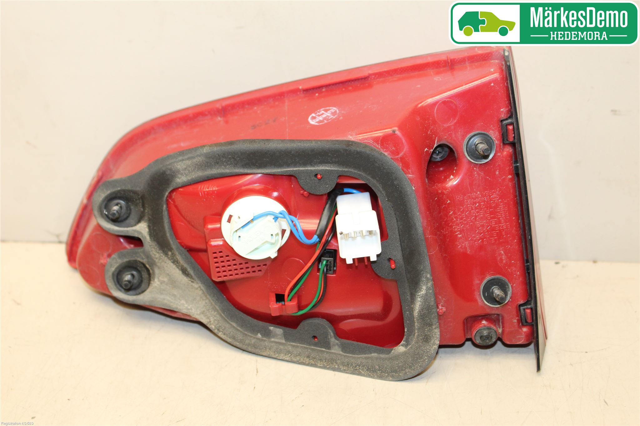 Citroen DS4 Bakljus Lucka Hö