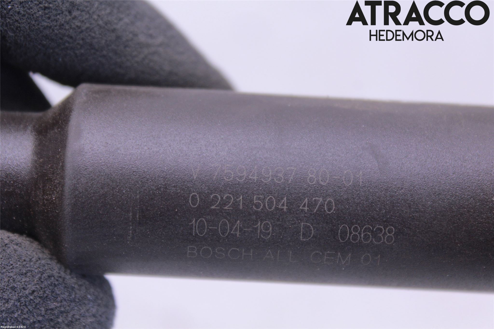 Citroen C3 10-17 Tändspole