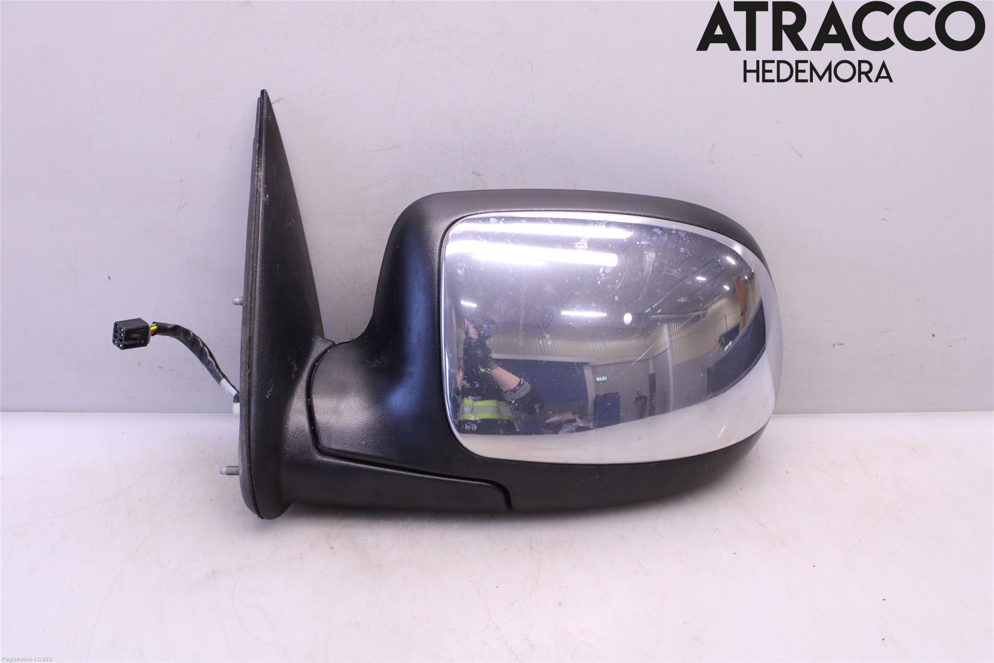 Chevrolet SILVERADO PICKUP Spegel Yttre El Vä