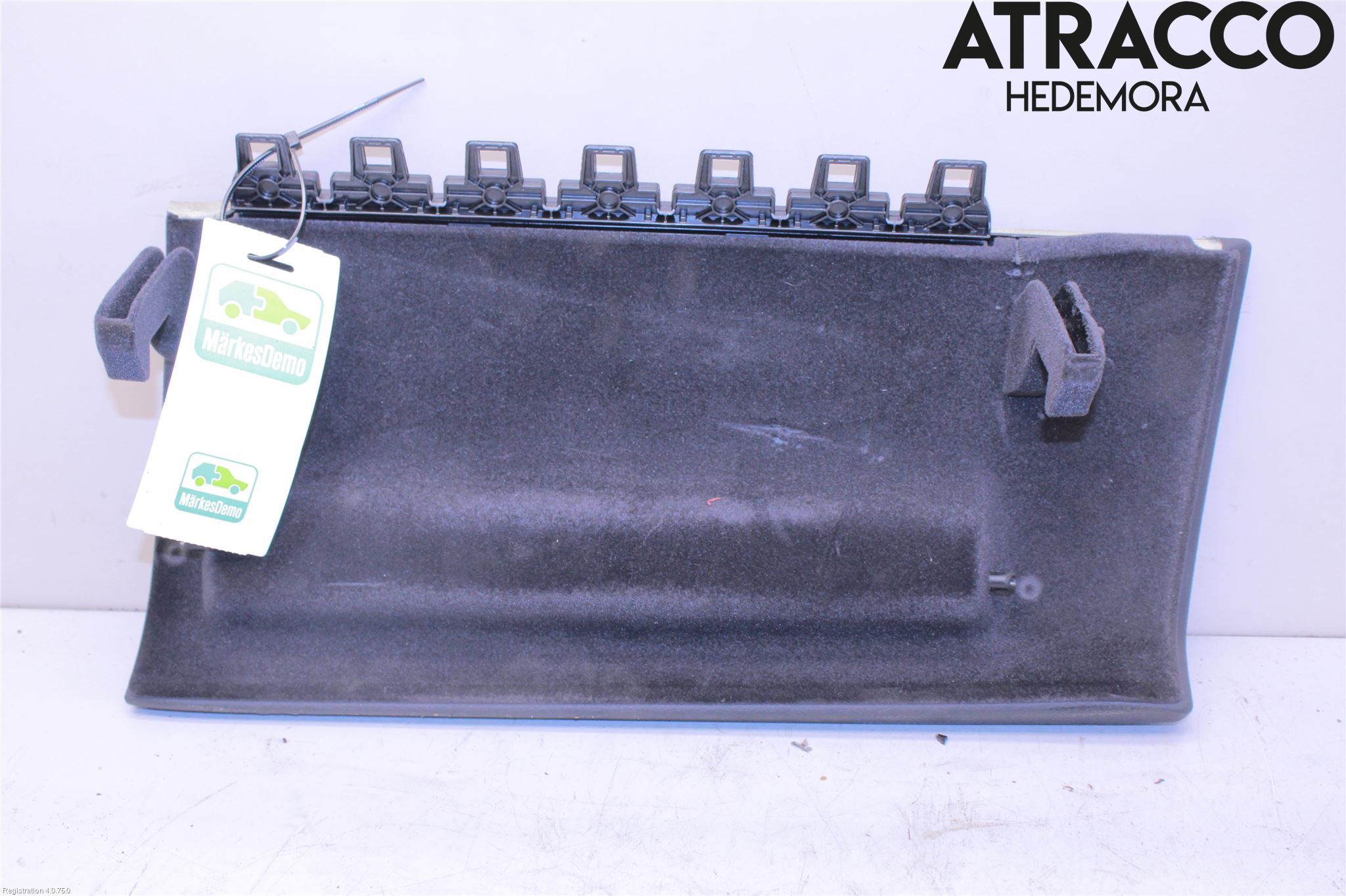 BMW 3 F30/F31/F80 12-19 Handskfacklucka