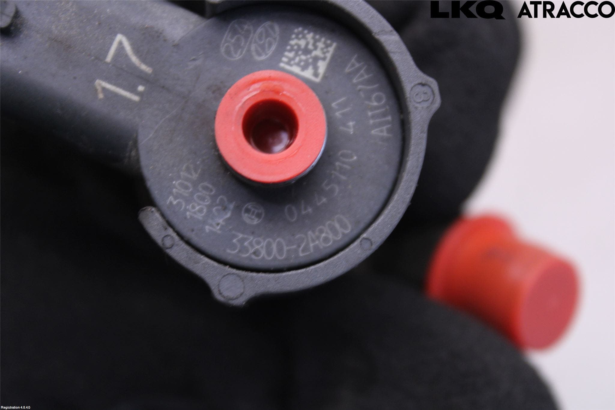 Hyundai i40 08-15 Injspridare