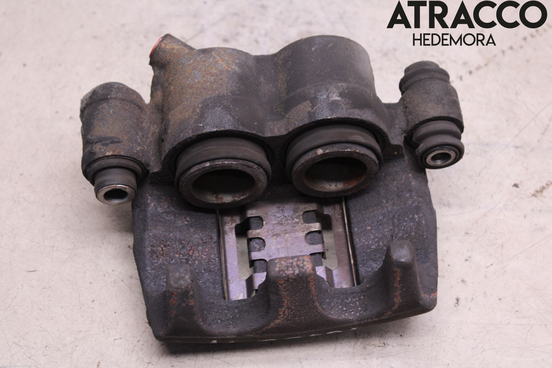 Renault MASTER III  04-10 Bromsok Fram Vänster