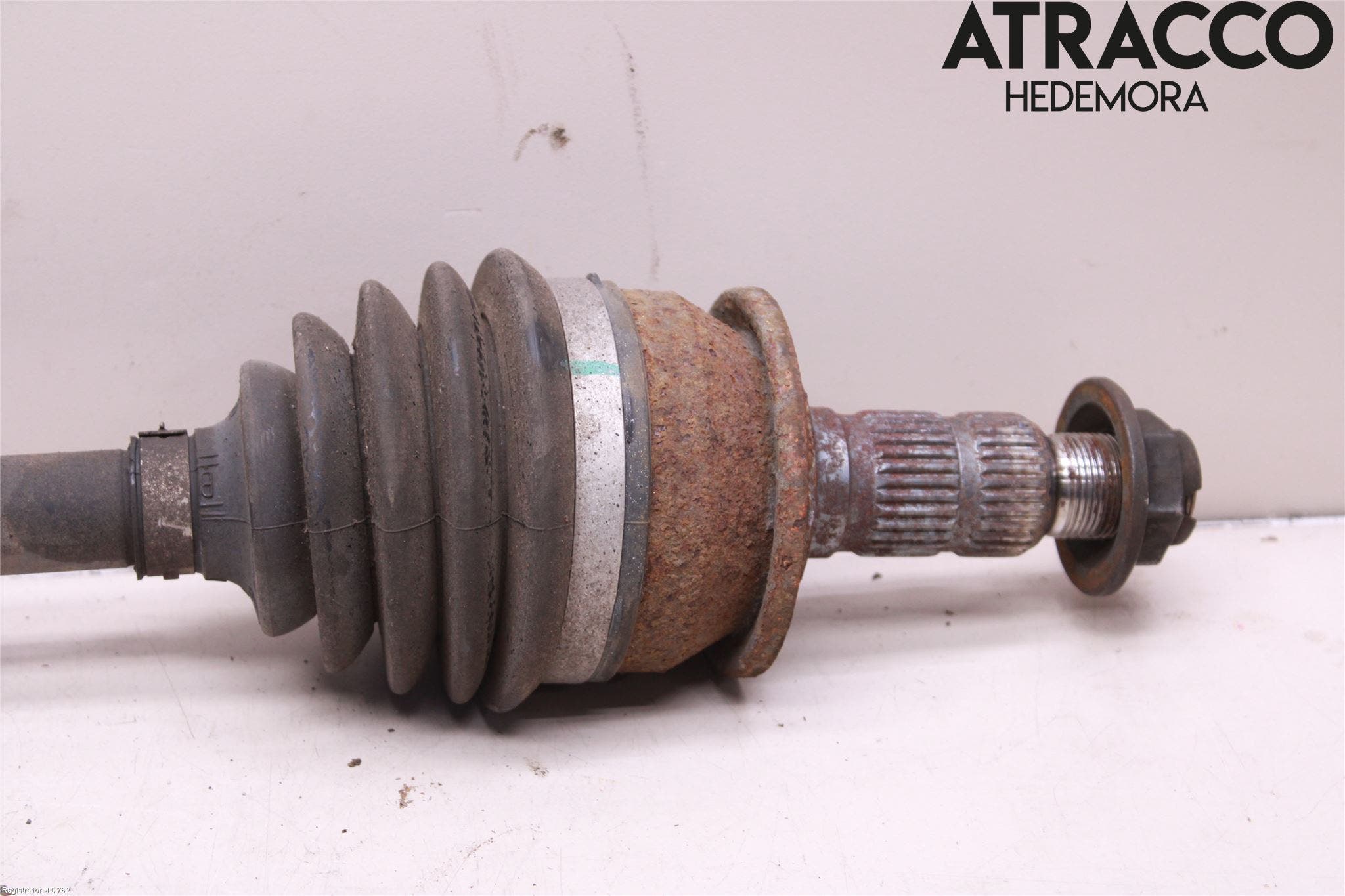 Opel INSIGNIA 09-16 Drivaxel Bak Höger