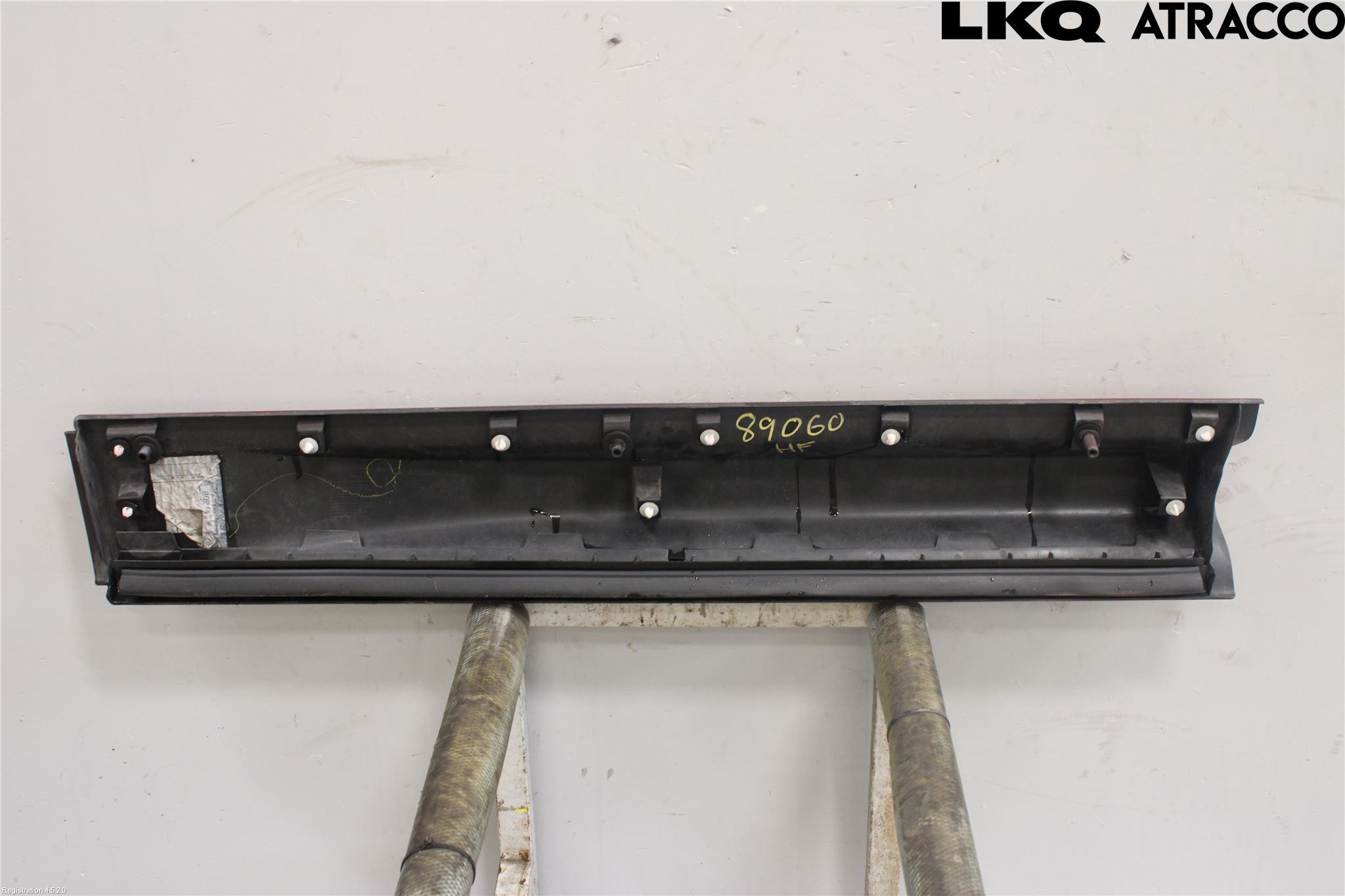 Landrover RANGE ROVER SPORT (L494) 14-22 Dörr Dekorlist Fram Hö