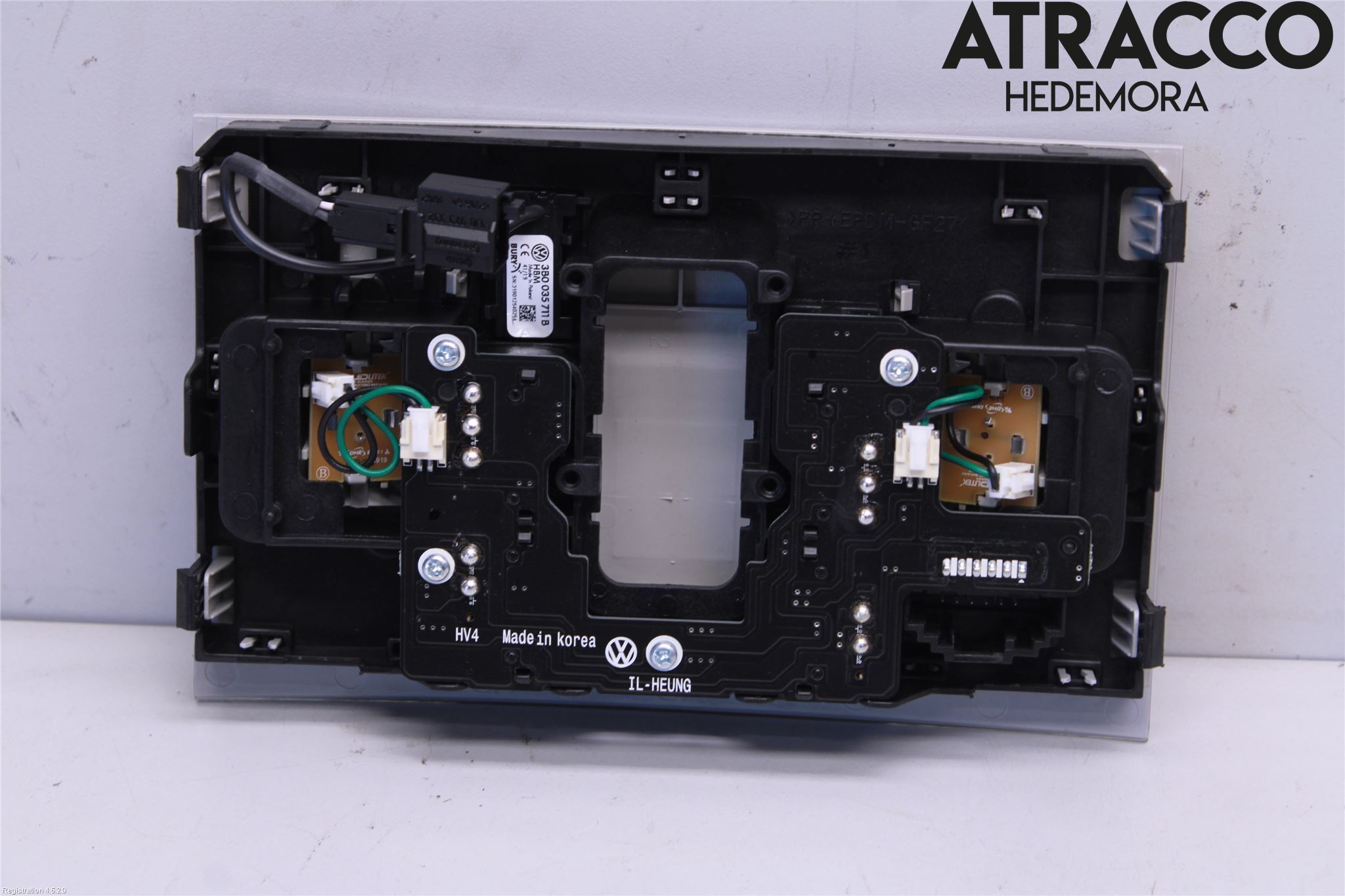 Volkswagen VW PASSAT 20-24 Innerbelysning