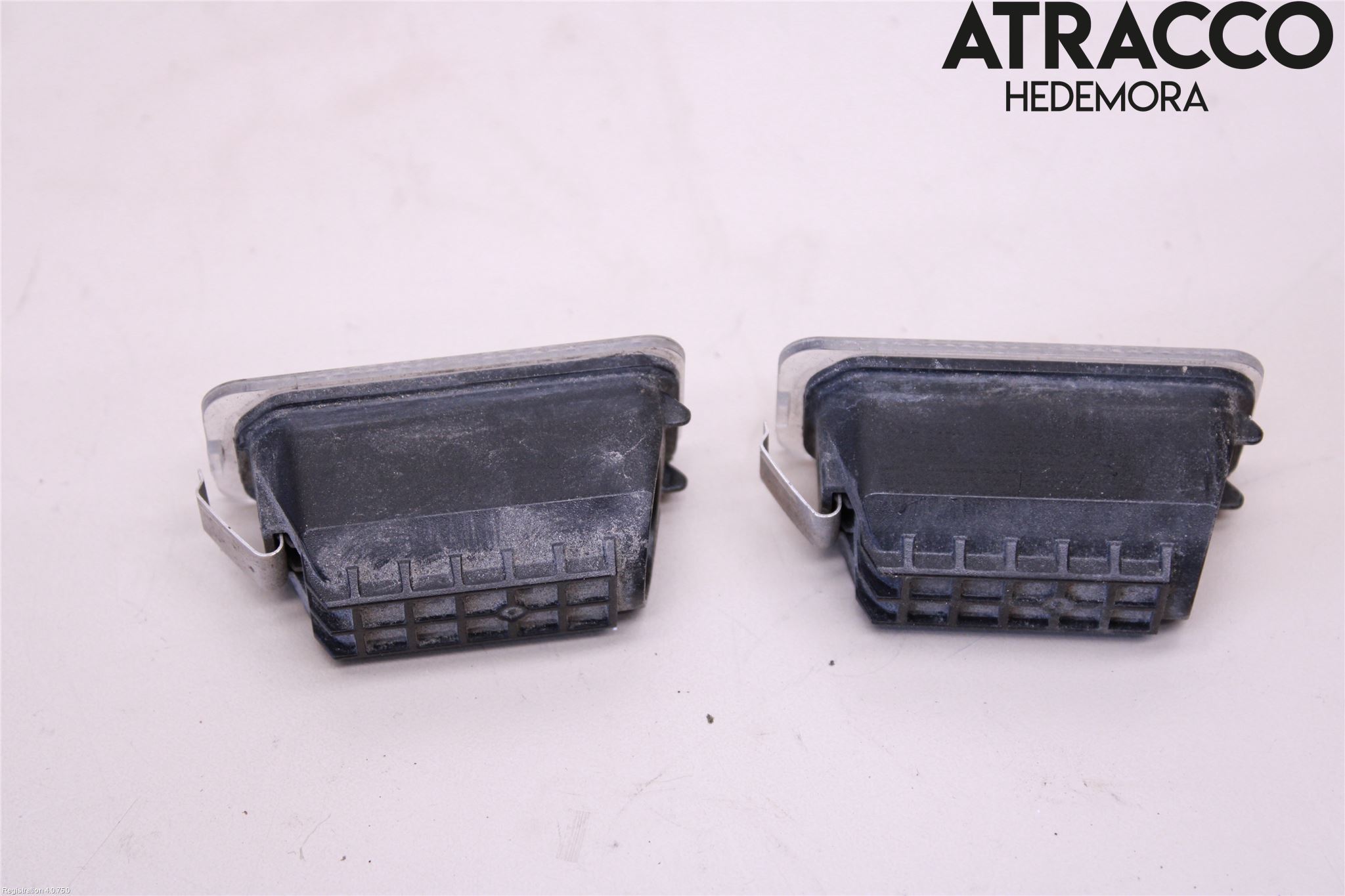 Ford MONDEO 15-22 Skylt Belysning