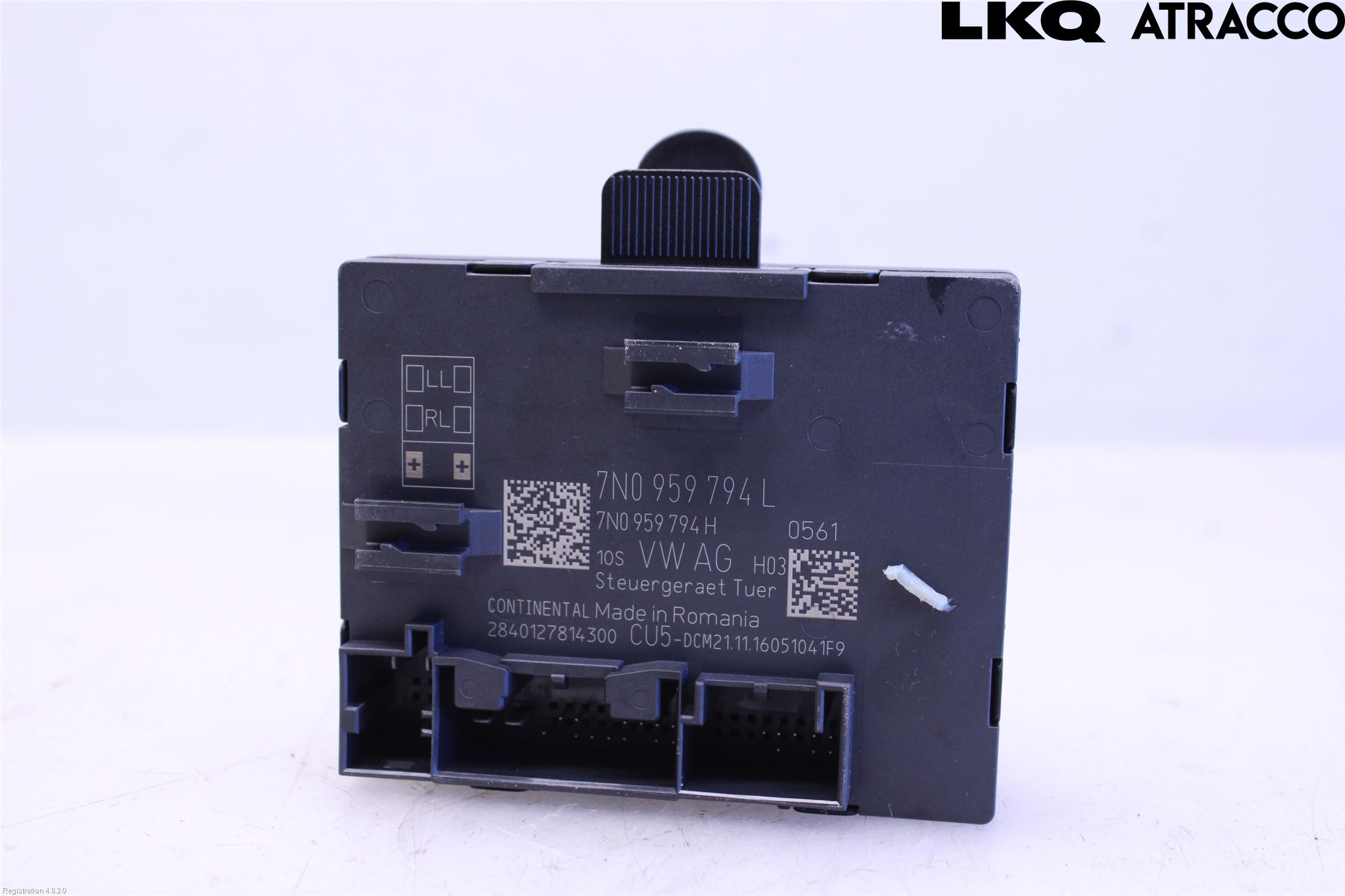 Volkswagen VW SHARAN 11- Styrenhet Dörr