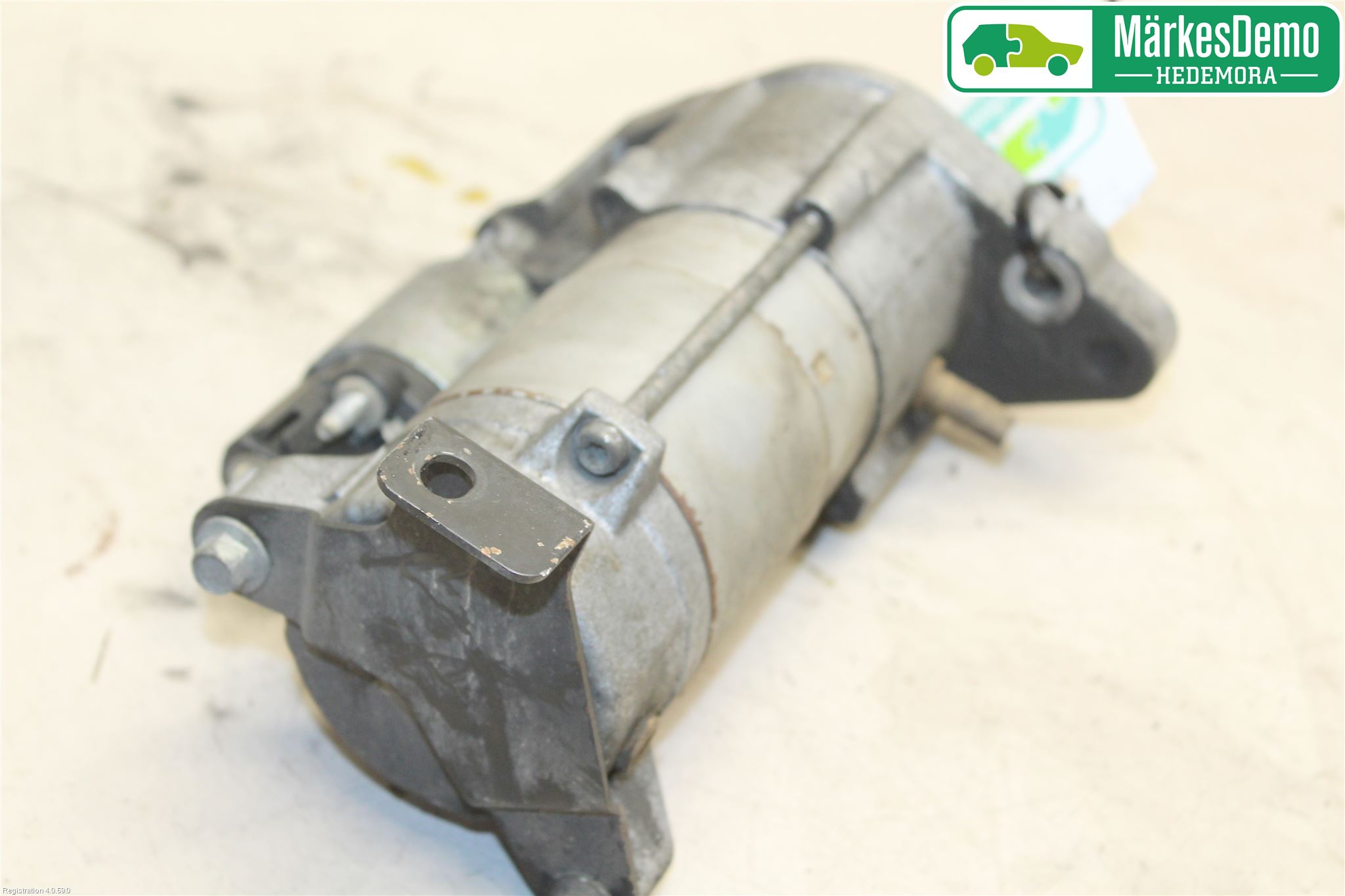 Jaguar XF 08-15 Startmotor Diesel