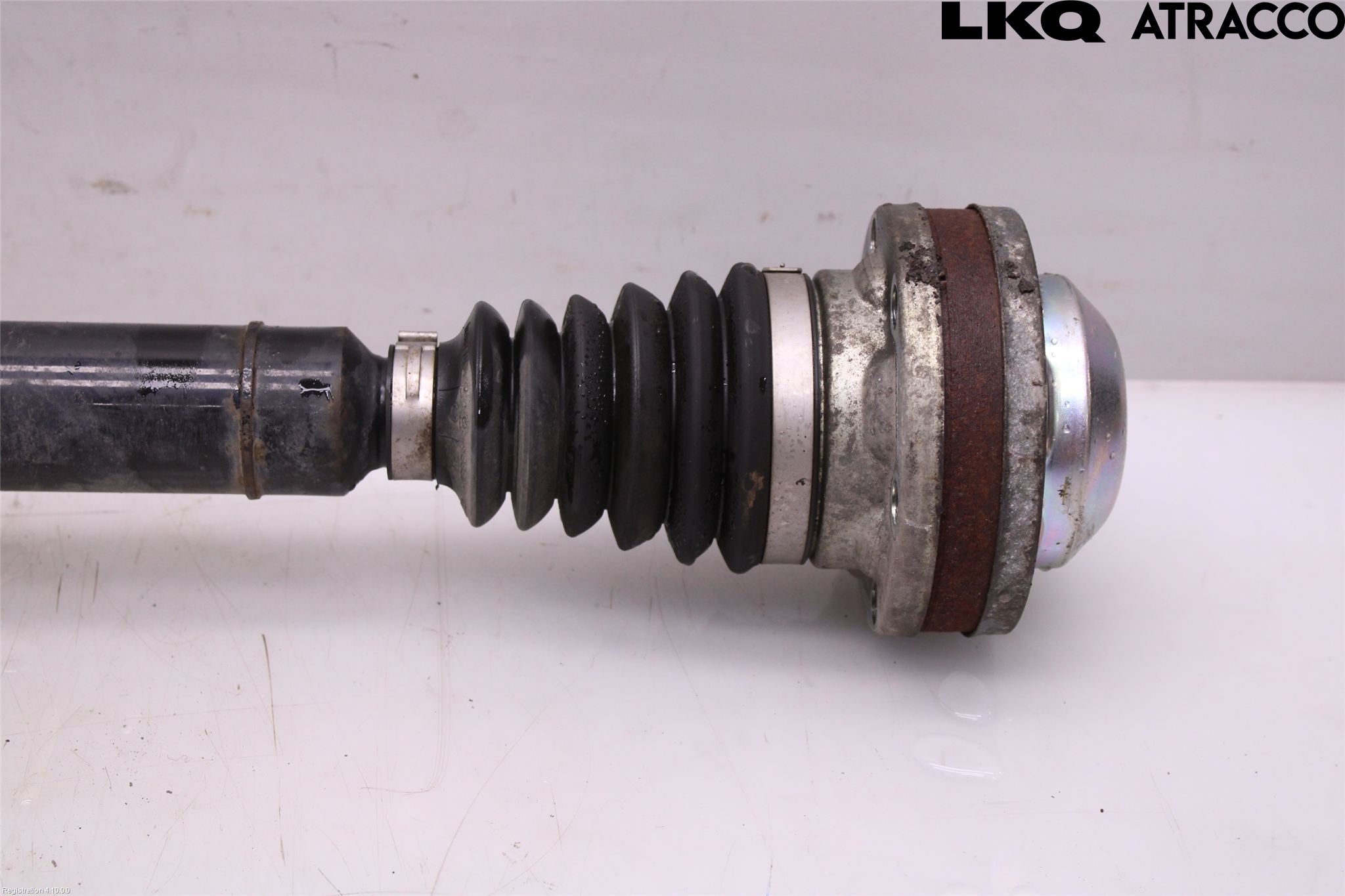 Volkswagen VW CADDY 11-15 Drivaxel Fram Höger