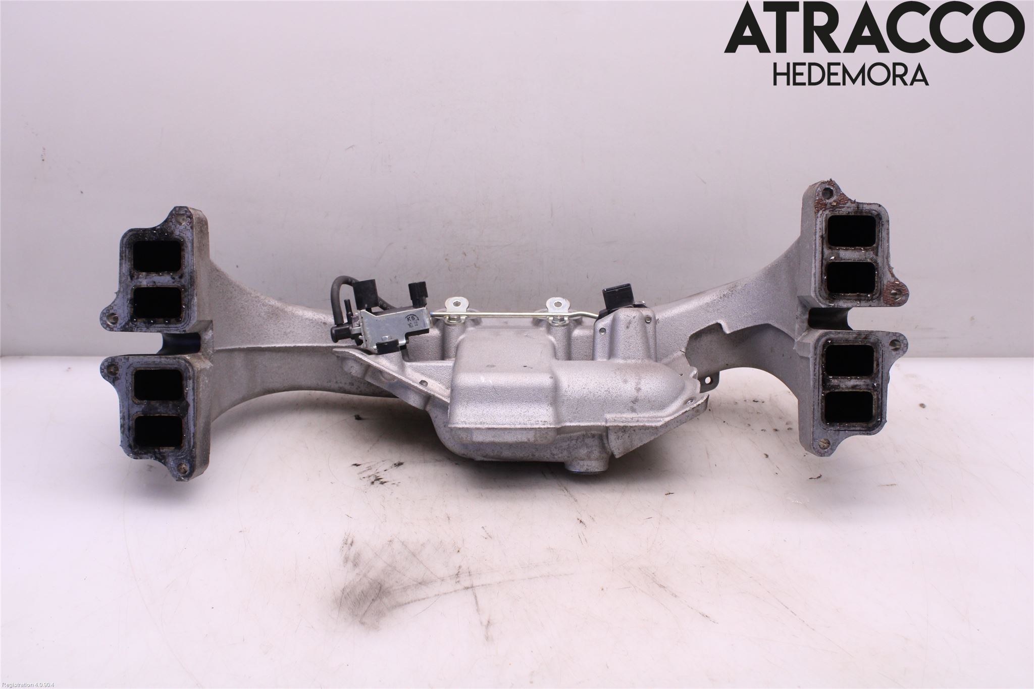 Subaru IMPREZA III 08-11 Grenrör Insug