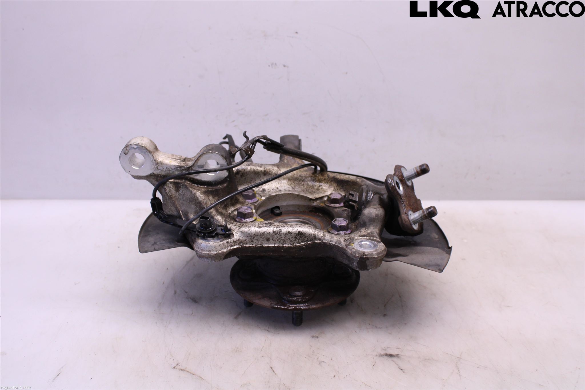 Toyota RAV4 19- Styrspindel Lagerhus Hö