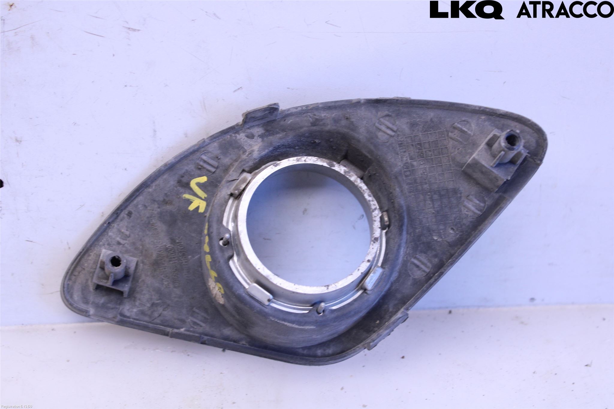 Kia CEED 06-12 Dimljussarg Fram