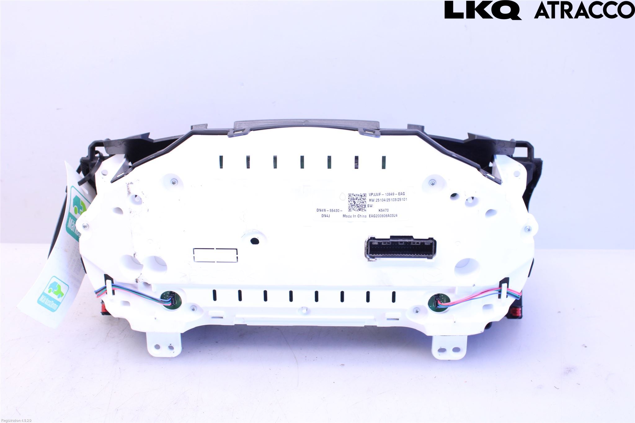 Mazda MX-30 20- Instrument Komb