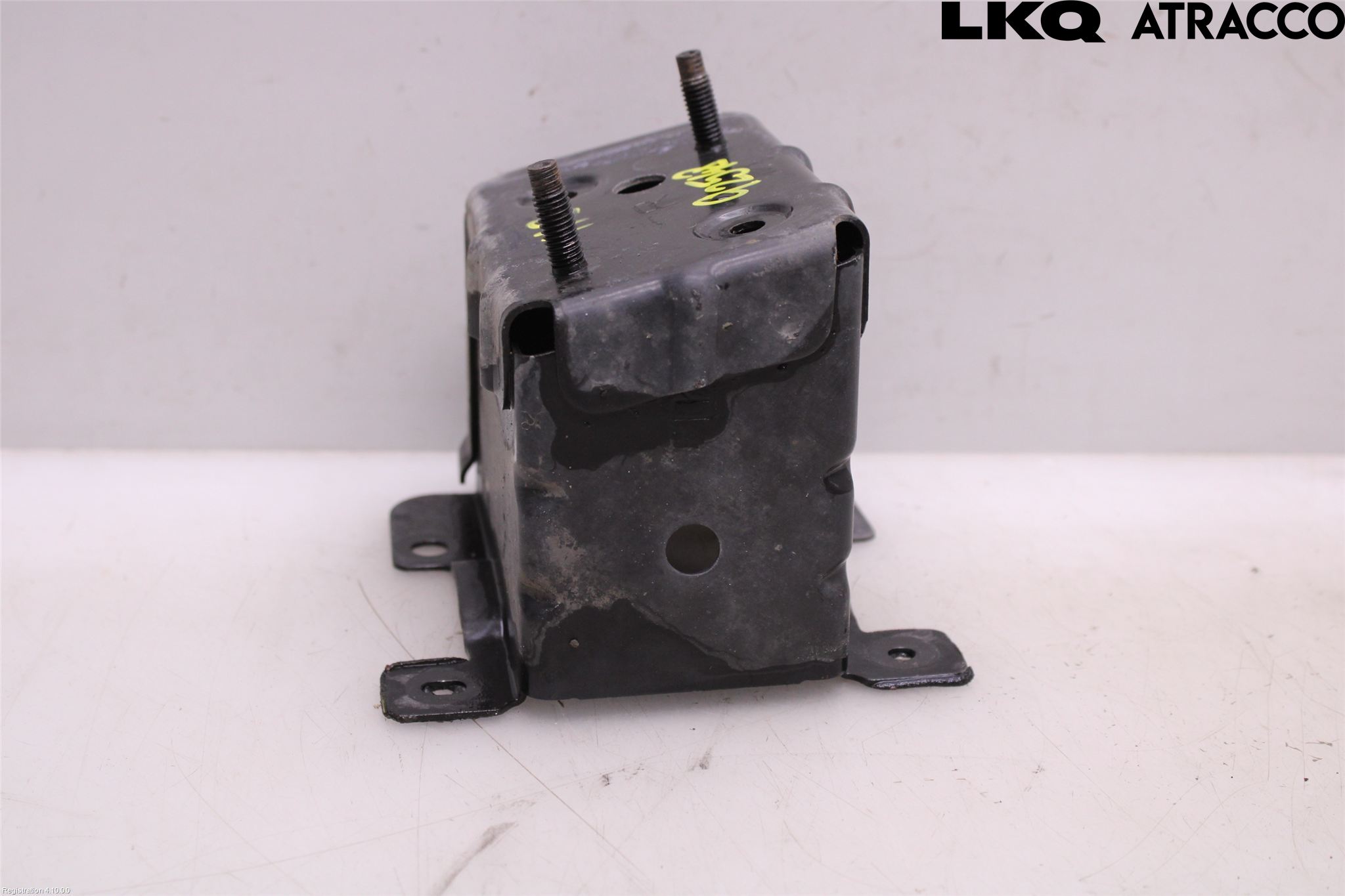 Nissan LEAF 11-17 Stötfångarbärjärn Bak