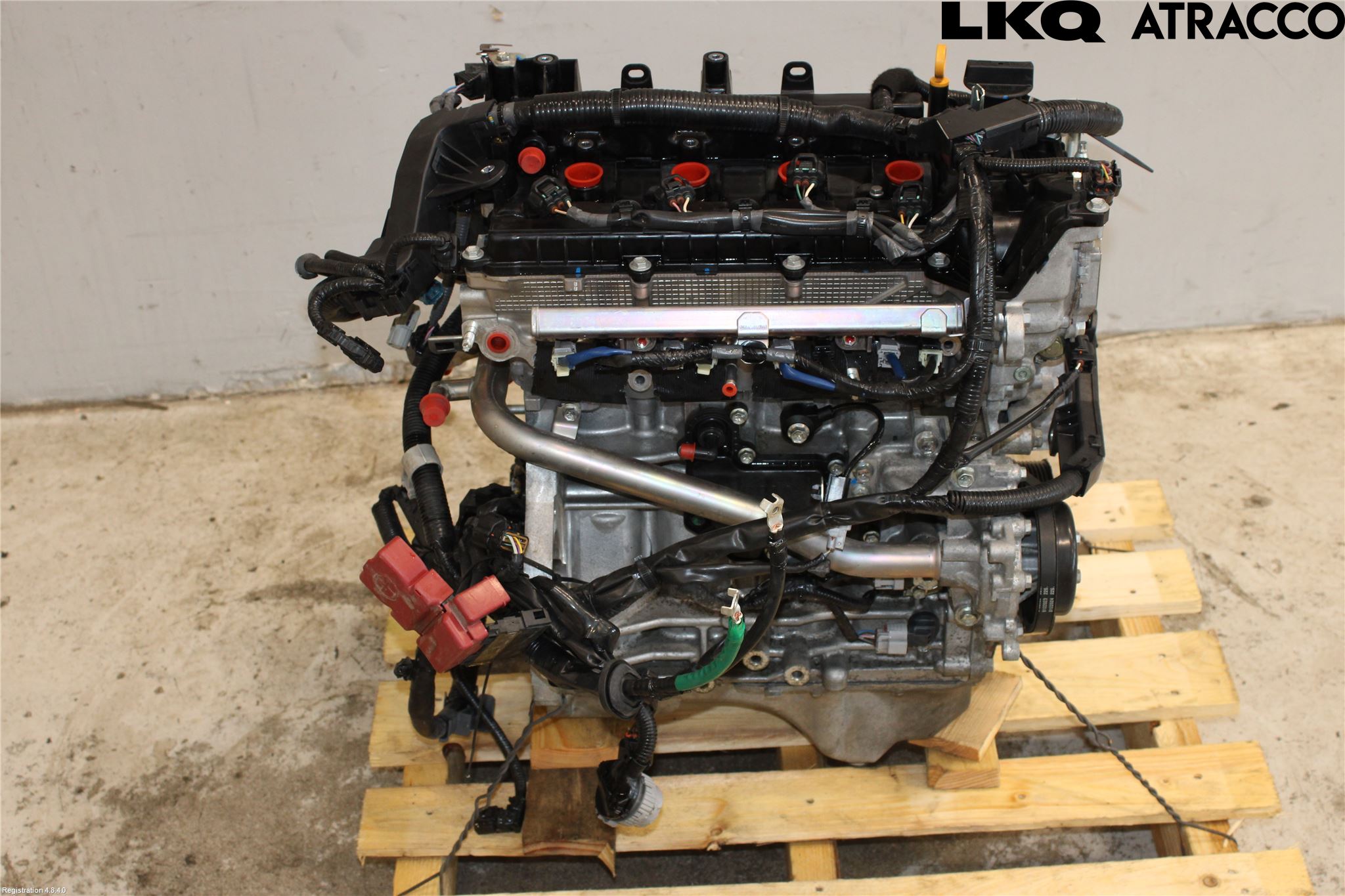 Suzuki SWIFT 17-24 Motor Bensin