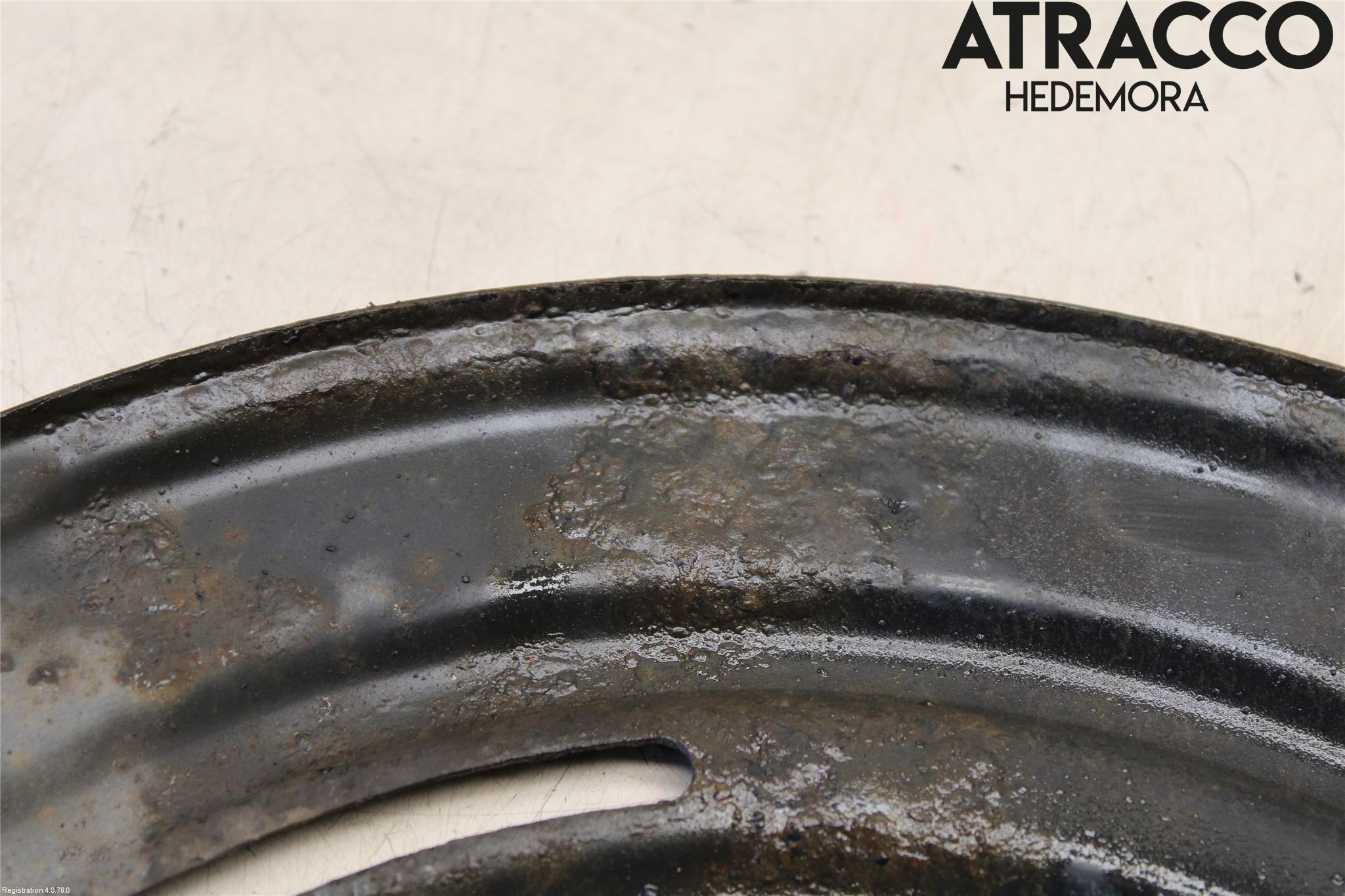 Opel VIVARO 15-19 Bromssköld Bak