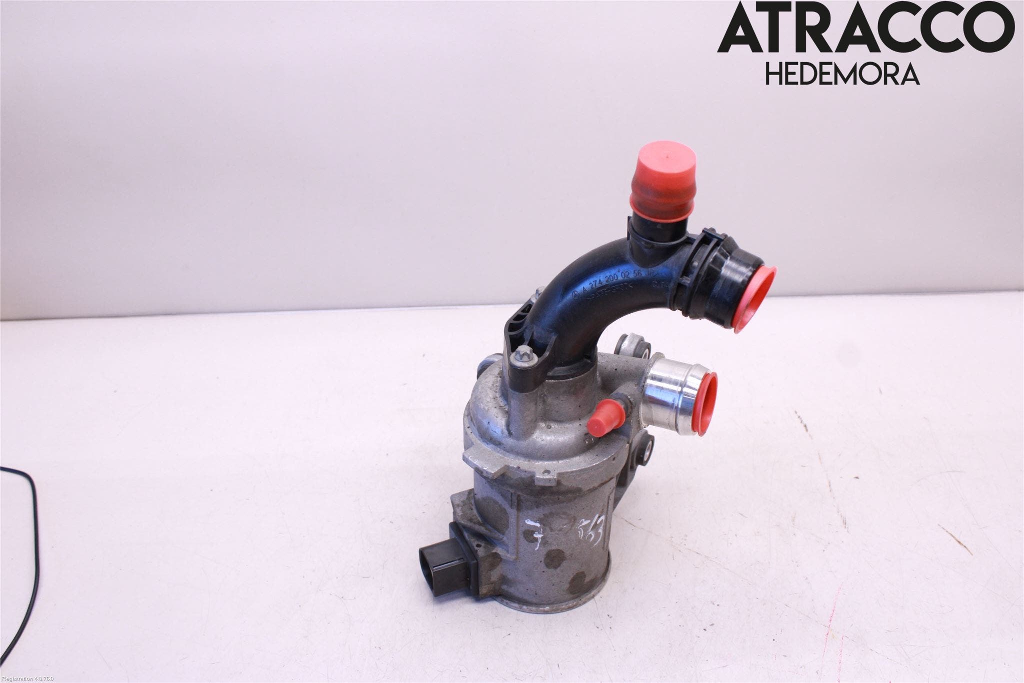 Mercedes-Benz MB C-KLASS (W205) 14-21 Vattenpump
