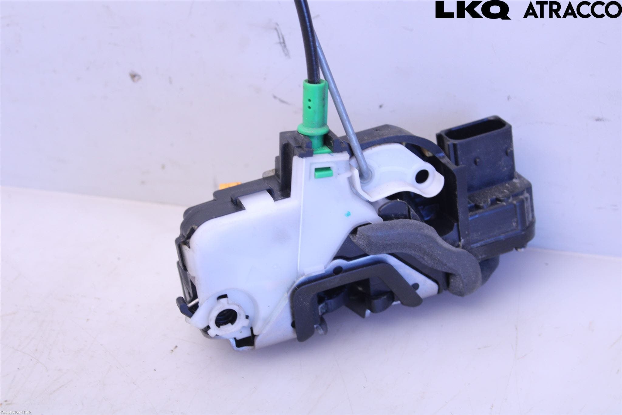 Opel ADAM 13-20 Låskista-Dörrlås