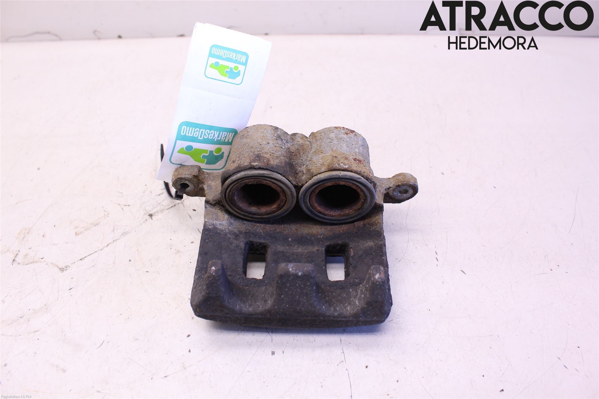 Subaru OUTBACK 10-15 Bromsok Fram Vänster